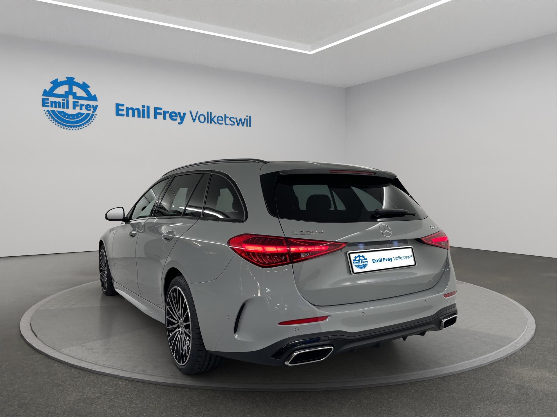 MERCEDES-BENZ C 220 d Swiss Star AMG Line 4matic Kombi-showroom-element-2