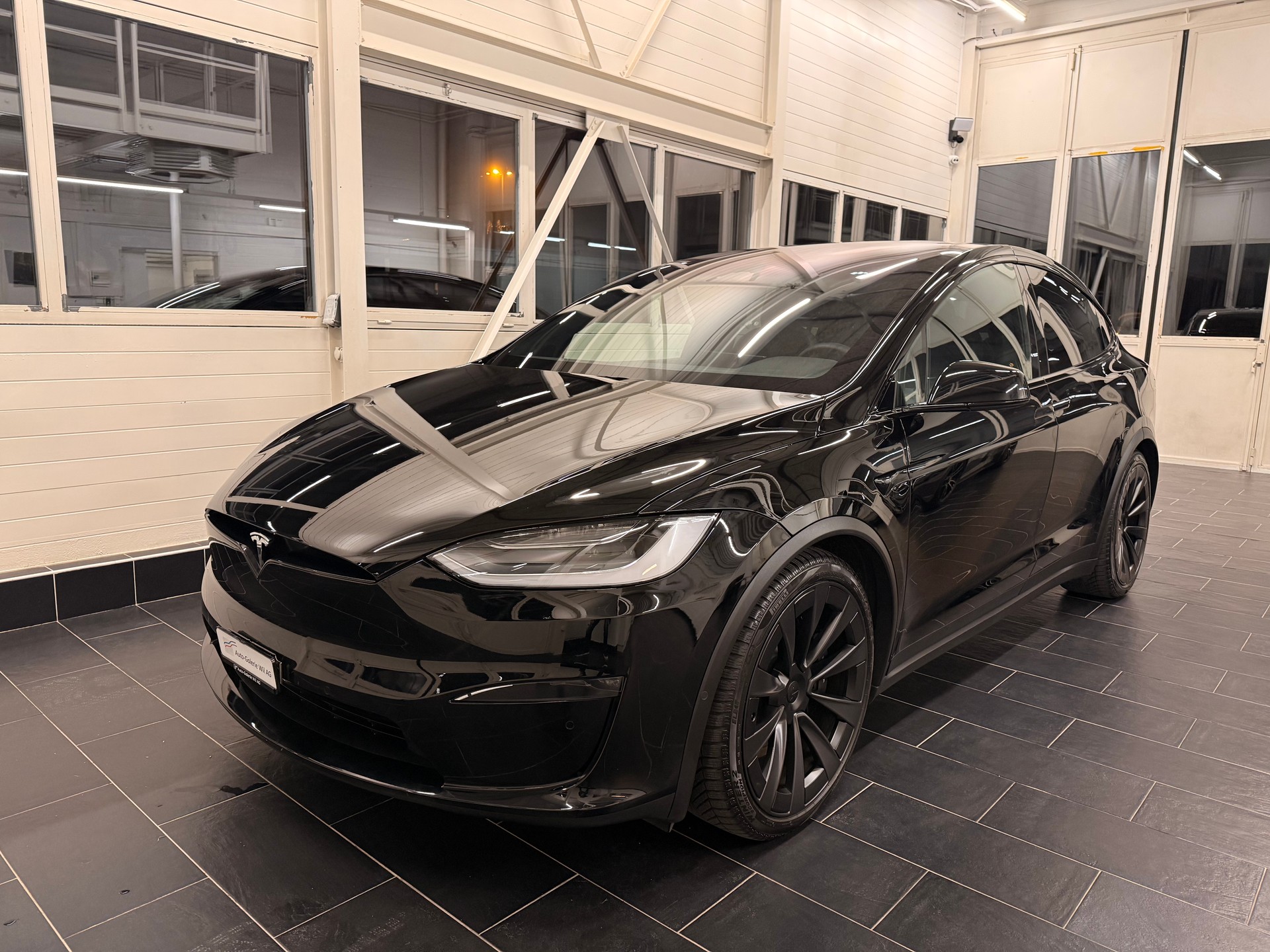TESLA Model X 100kWh Plaid