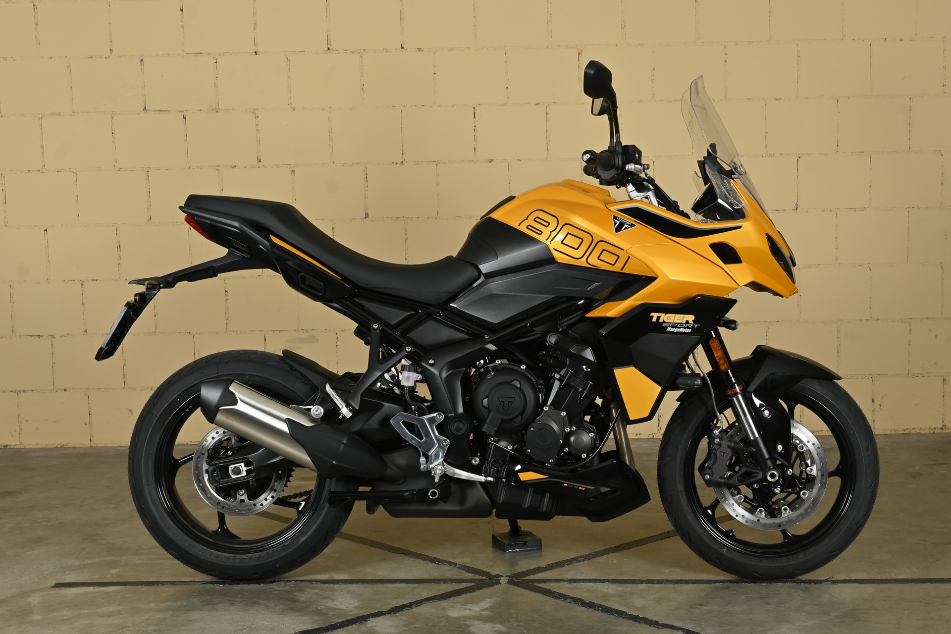 TRIUMPH Tiger Sport 800