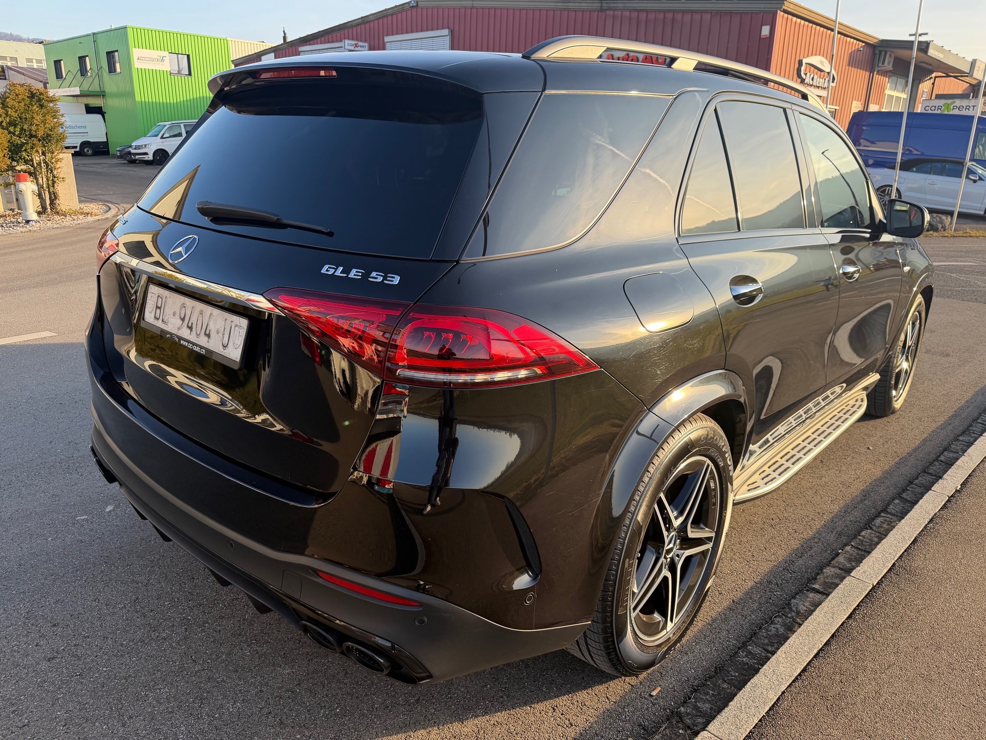 MERCEDES-BENZ GLE 53 AMG 4Matic+ 9G-Speedshift-image-5