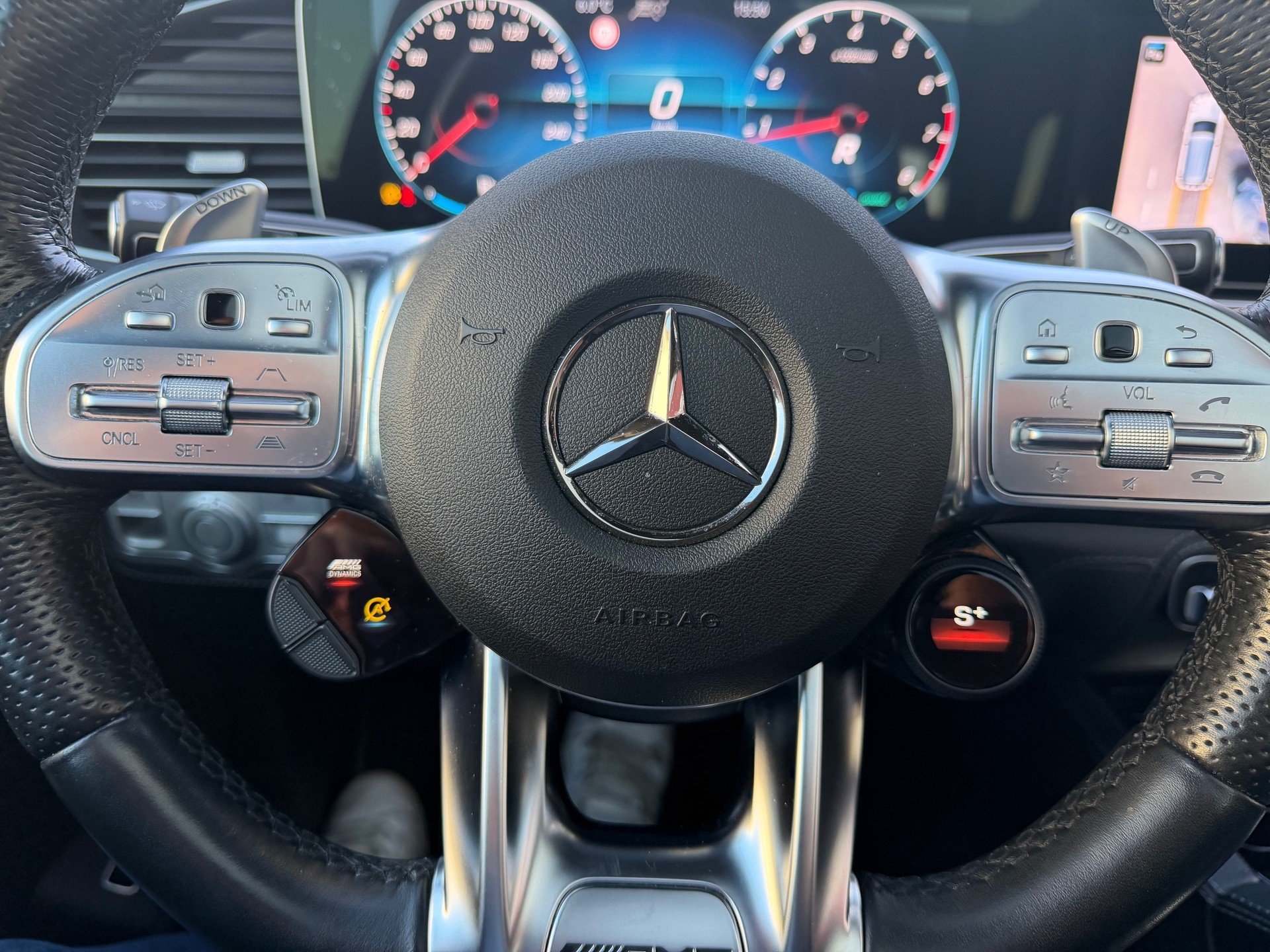 MERCEDES-BENZ GLE 53 AMG 4Matic+ 9G-Speedshift-image-21