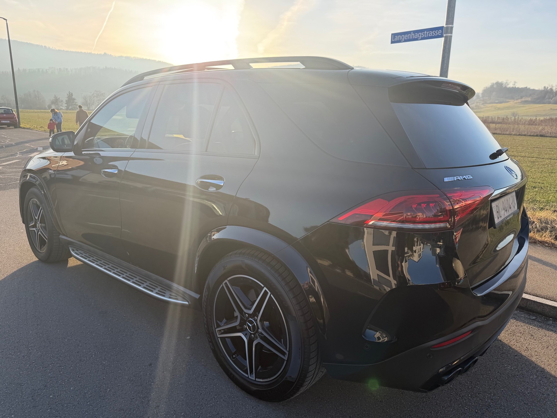 MERCEDES-BENZ GLE 53 AMG 4Matic+ 9G-Speedshift-image-4