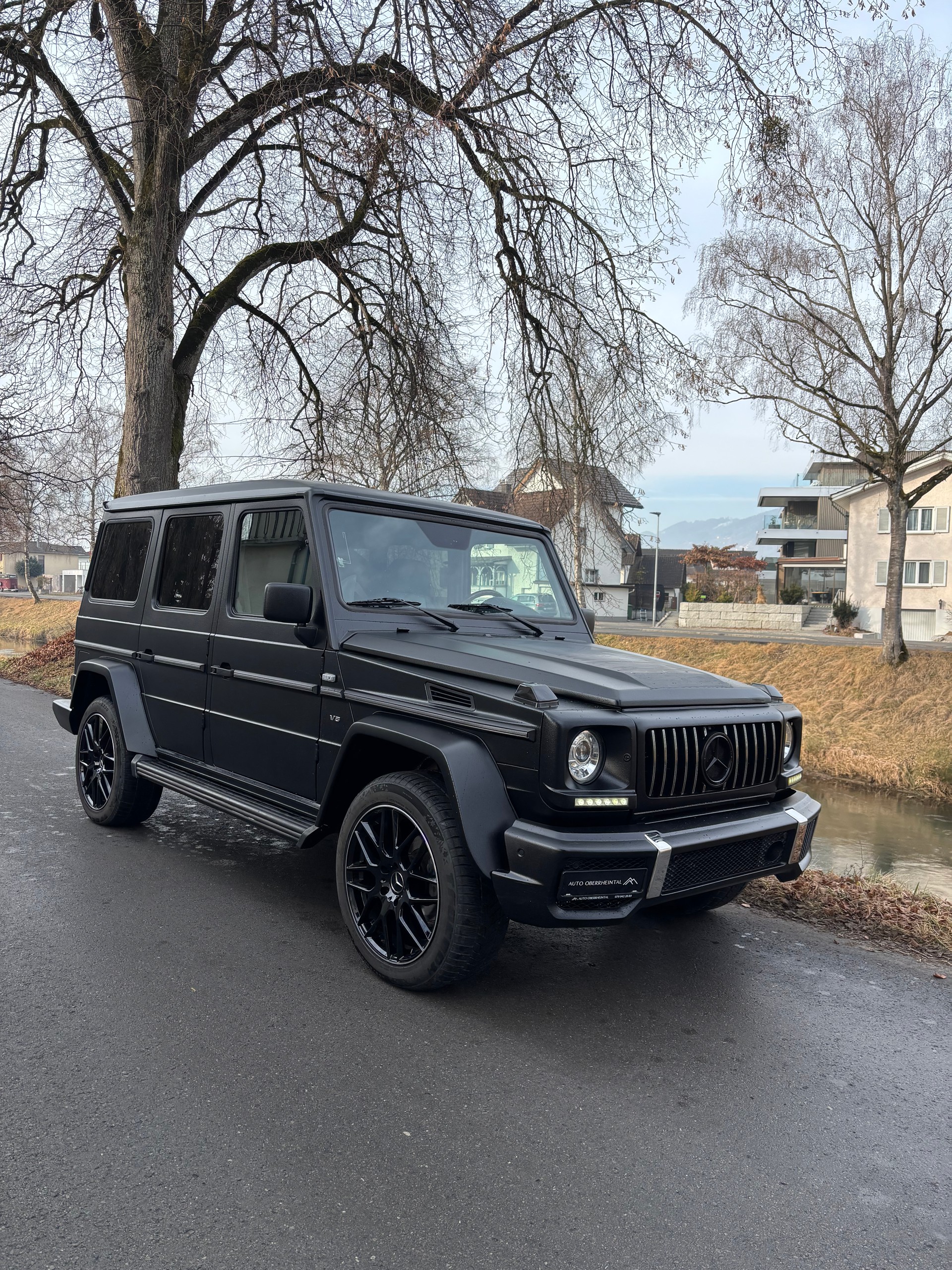MERCEDES-BENZ G 400 CDI Automatic-image-9