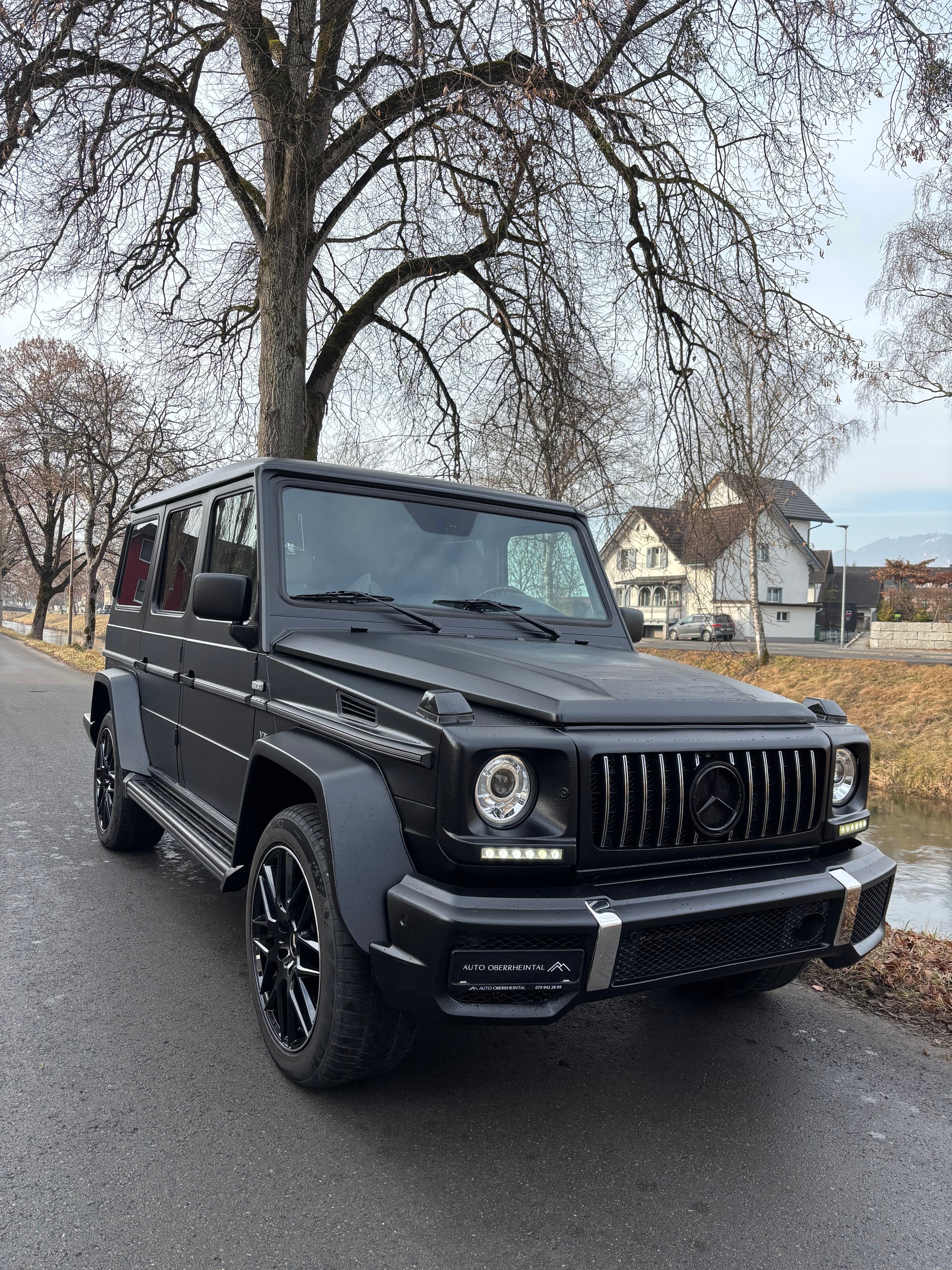 MERCEDES-BENZ G 400 CDI Automatic-image-8