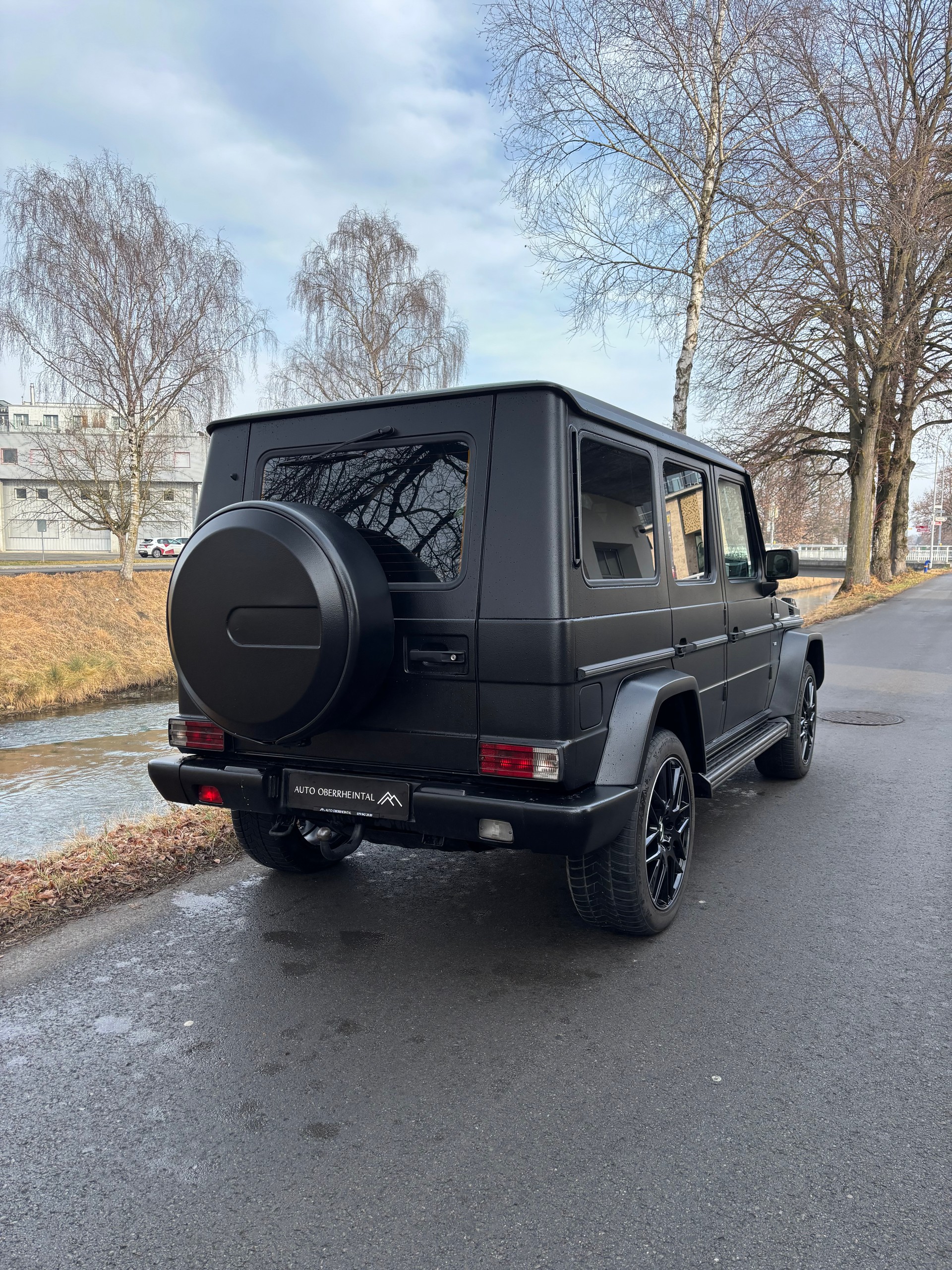 MERCEDES-BENZ G 400 CDI Automatic-image-13