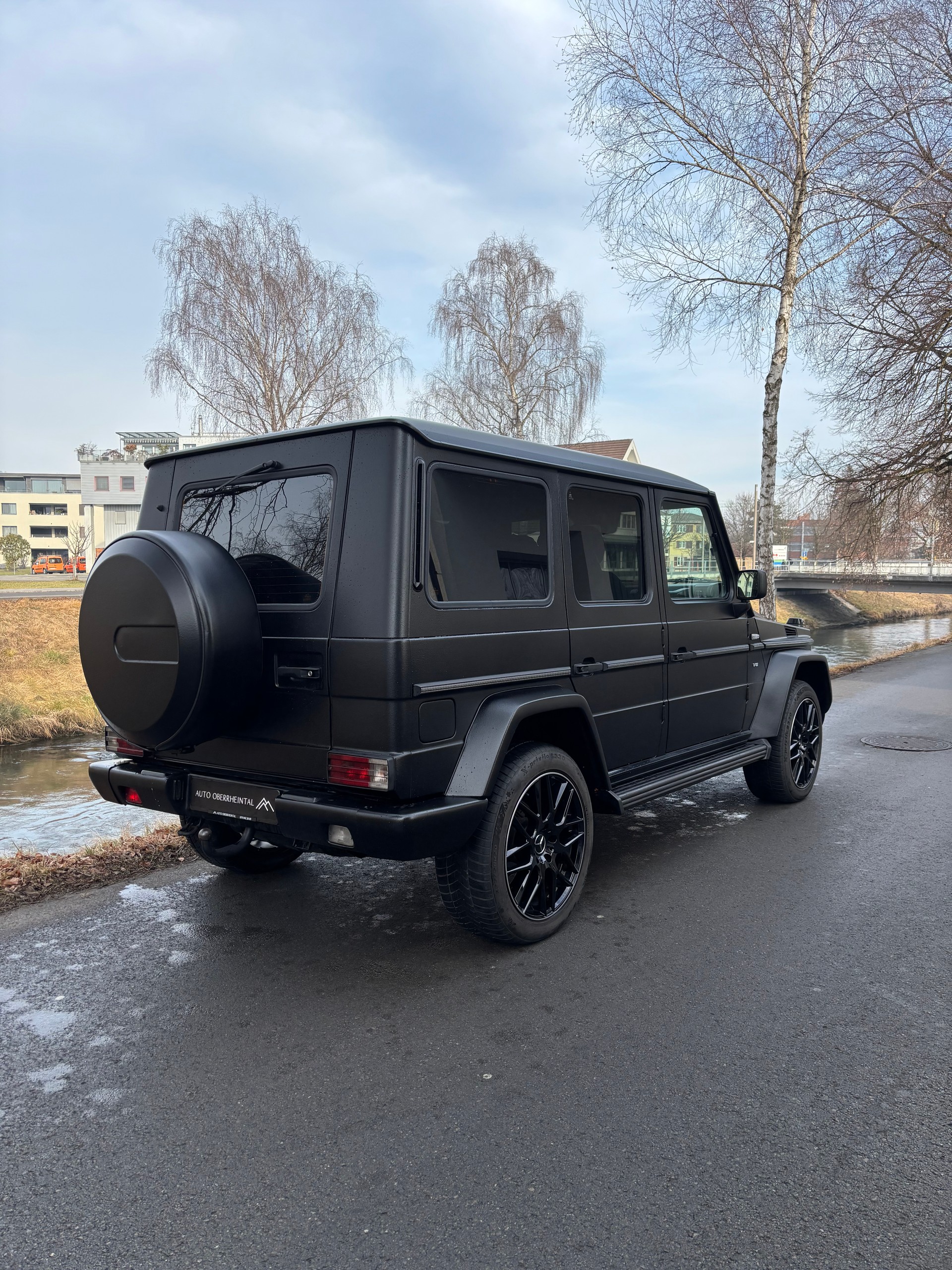MERCEDES-BENZ G 400 CDI Automatic-image-12