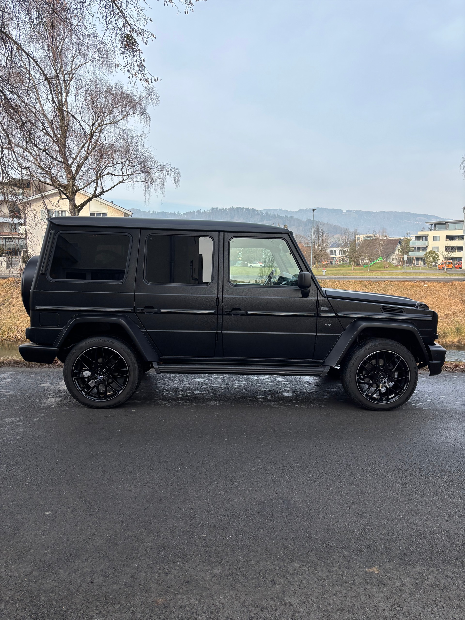 MERCEDES-BENZ G 400 CDI Automatic-image-11