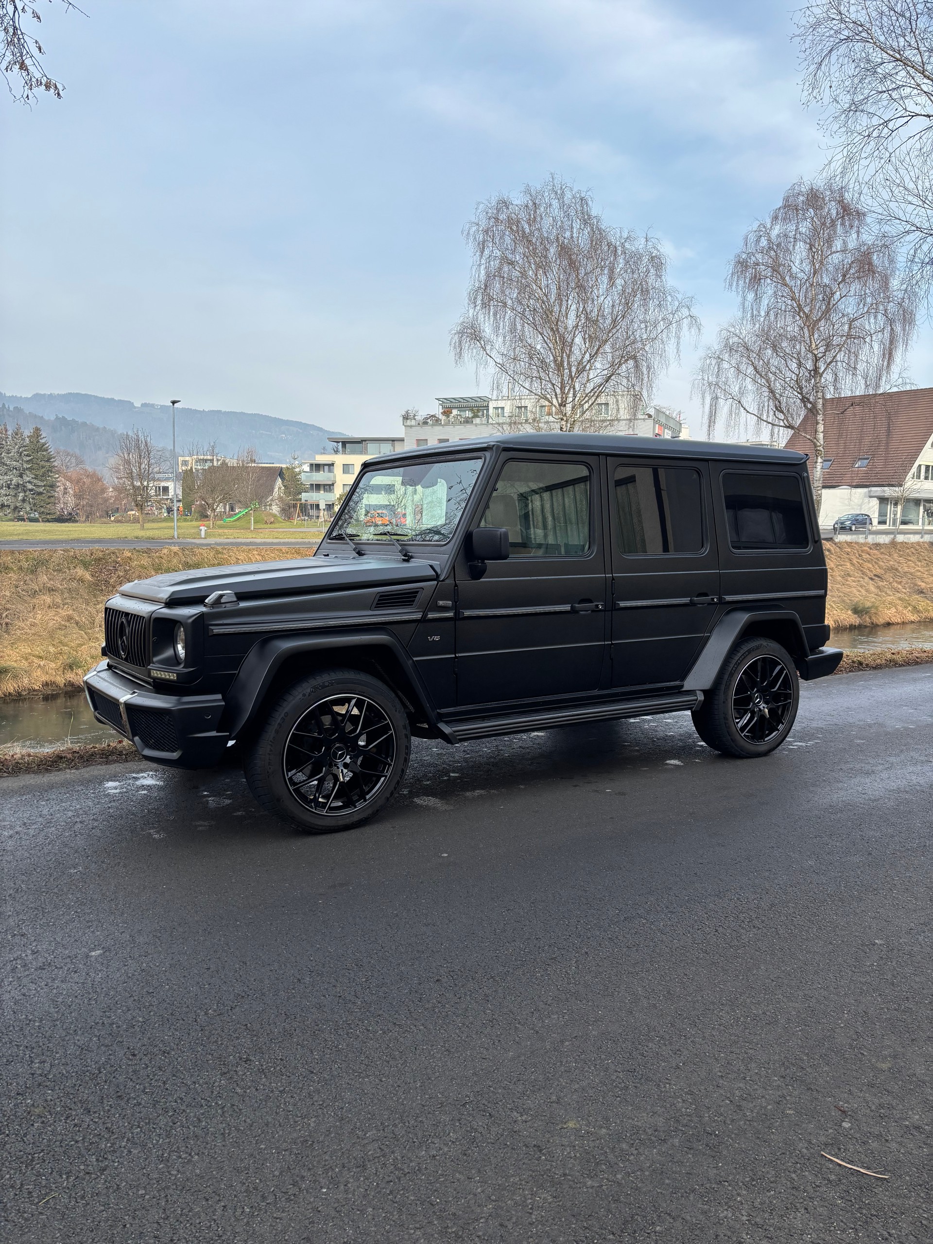 MERCEDES-BENZ G 400 CDI Automatic-image-3