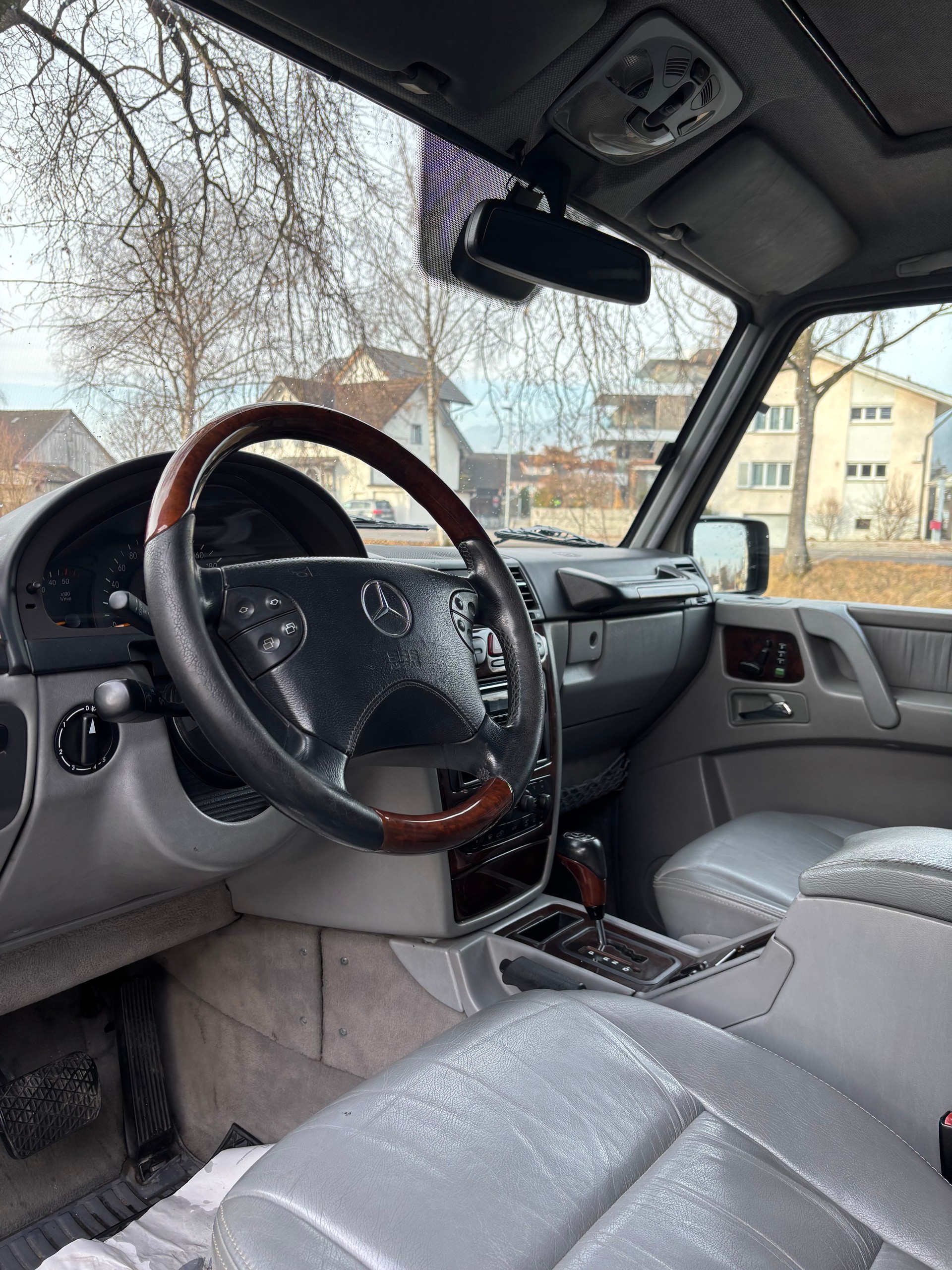 MERCEDES-BENZ G 400 CDI Automatic-image-14