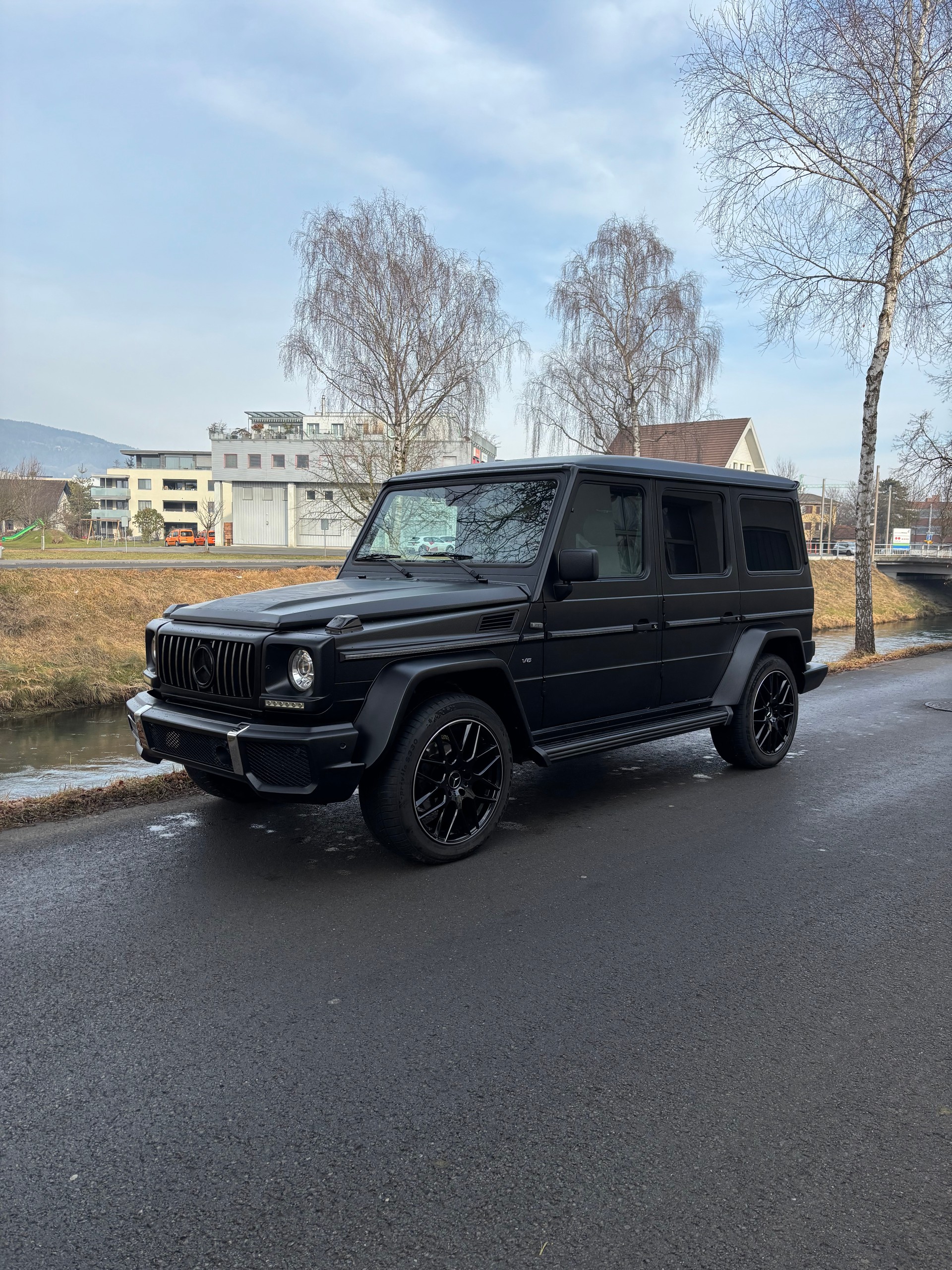 MERCEDES-BENZ G 400 CDI Automatic-image-2
