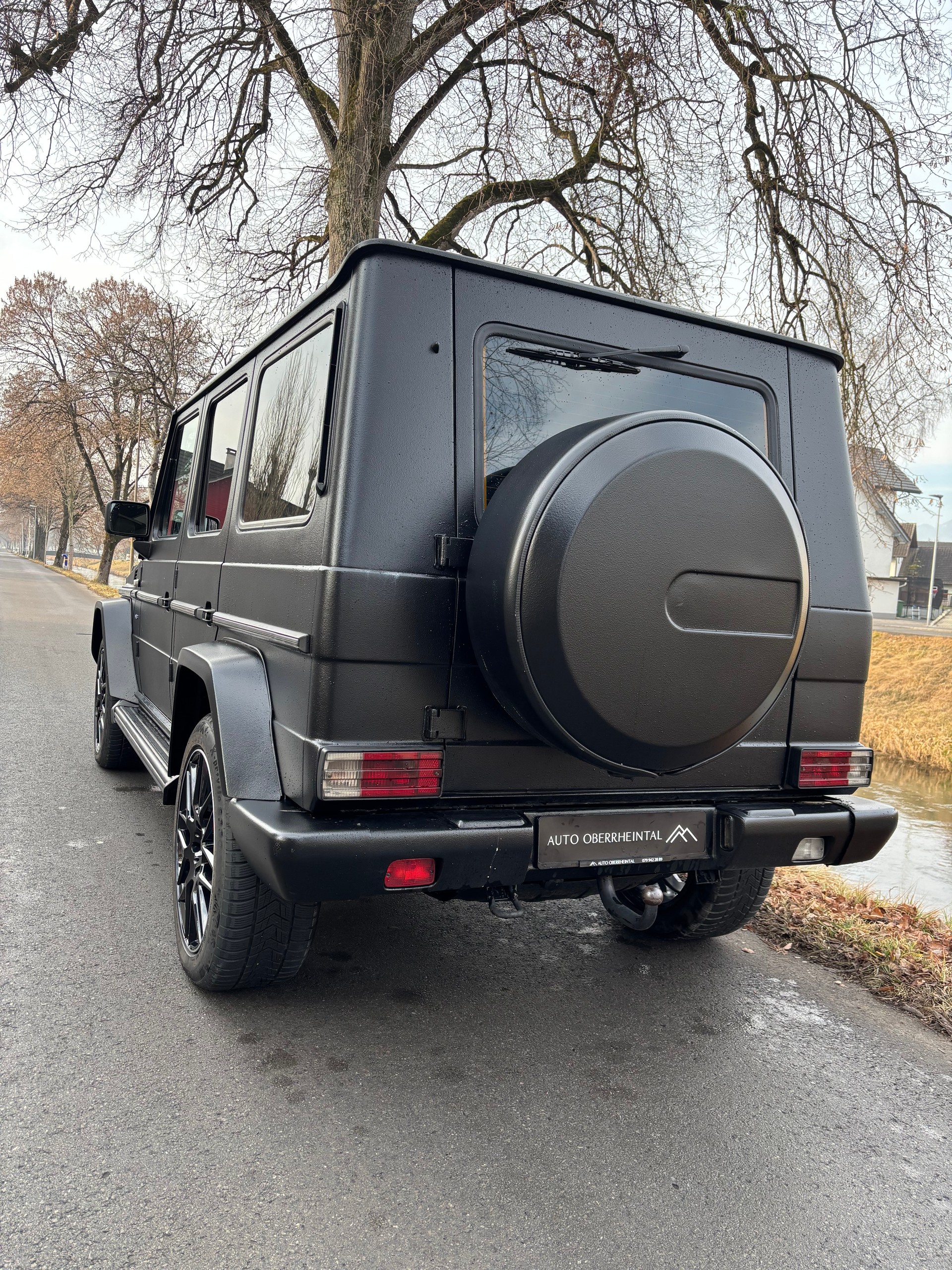 MERCEDES-BENZ G 400 CDI Automatic-image-7