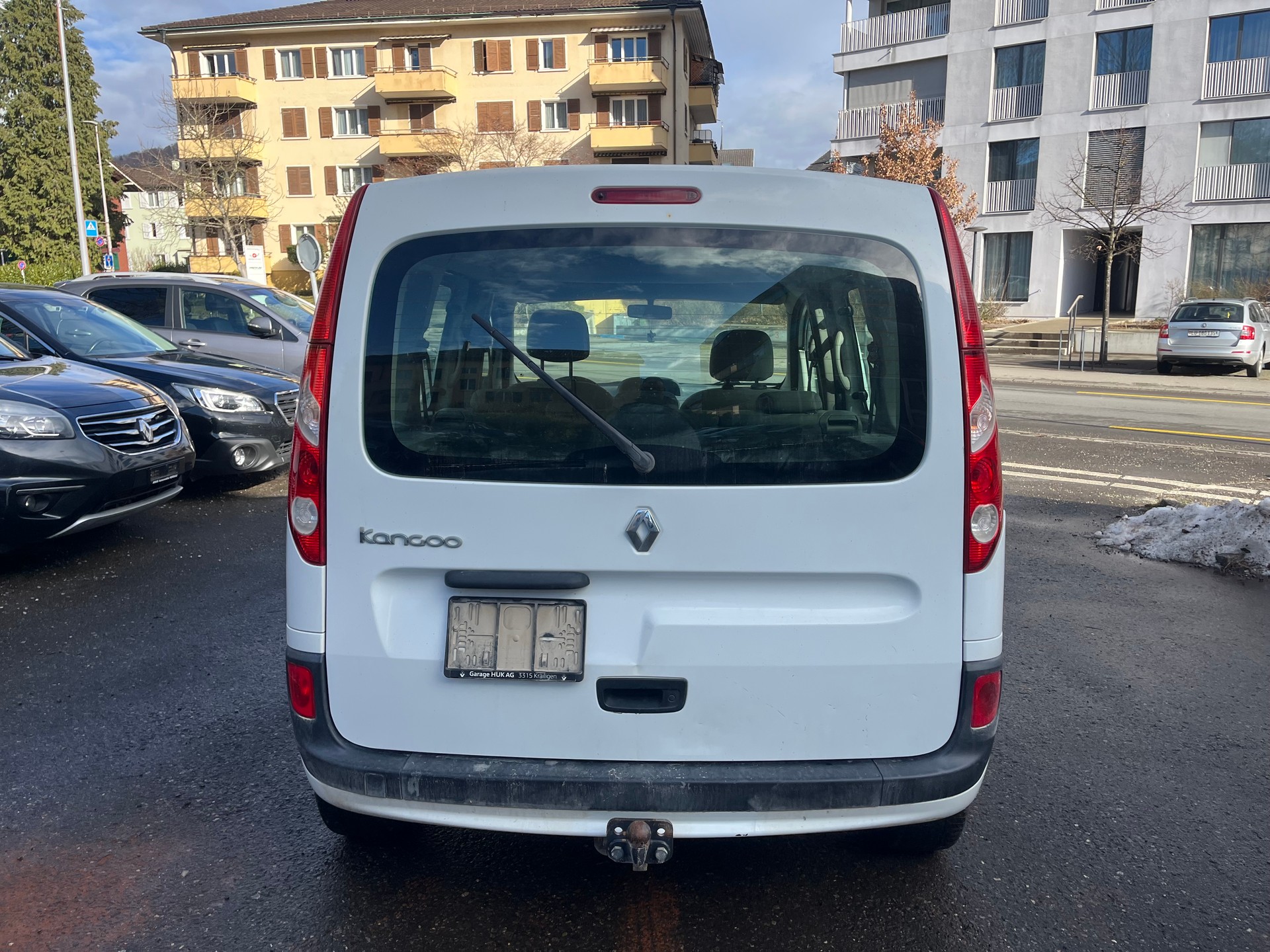 RENAULT Kangoo 1.6 16V Dynamique-image-3