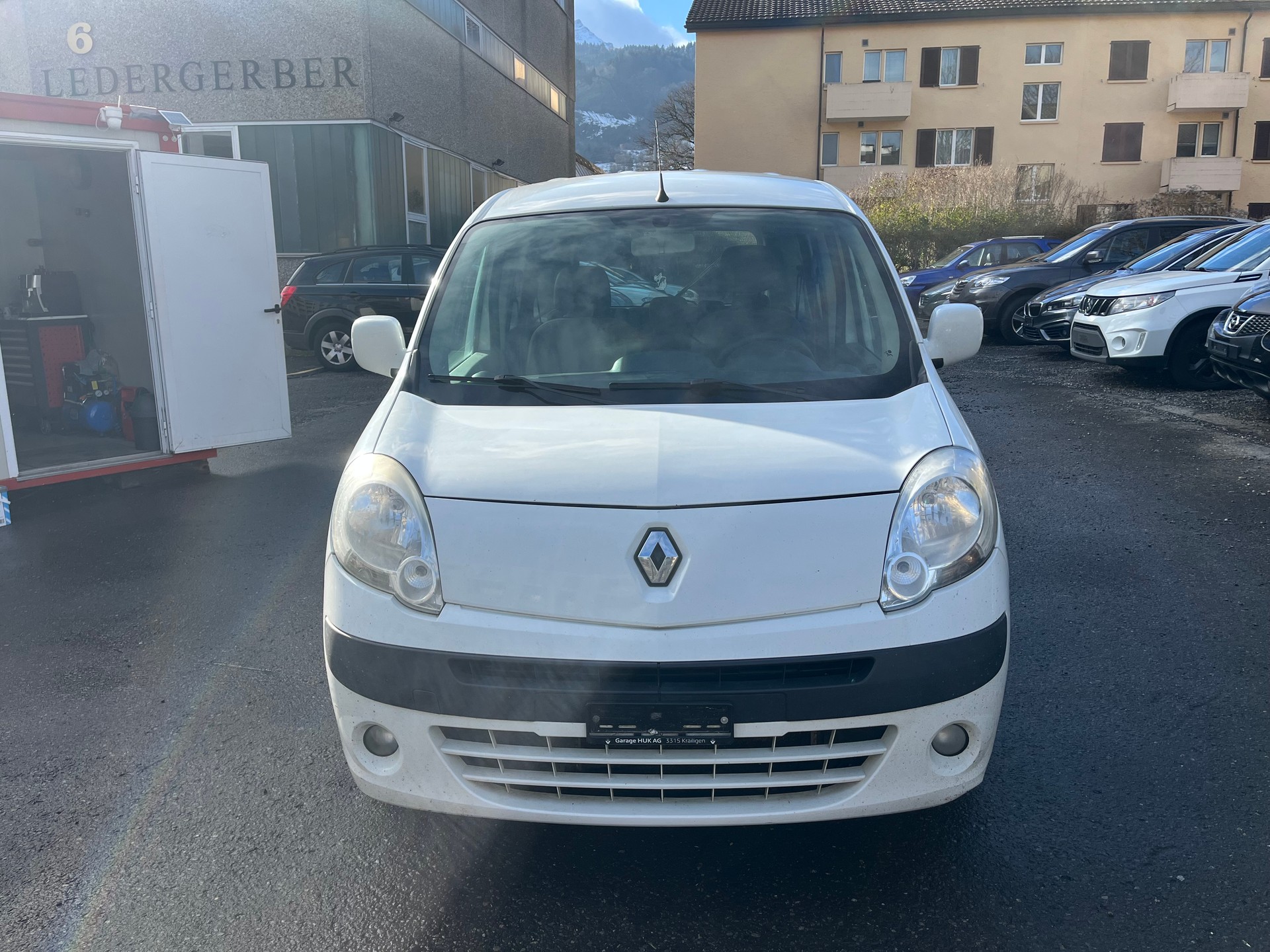 RENAULT Kangoo 1.6 16V Dynamique