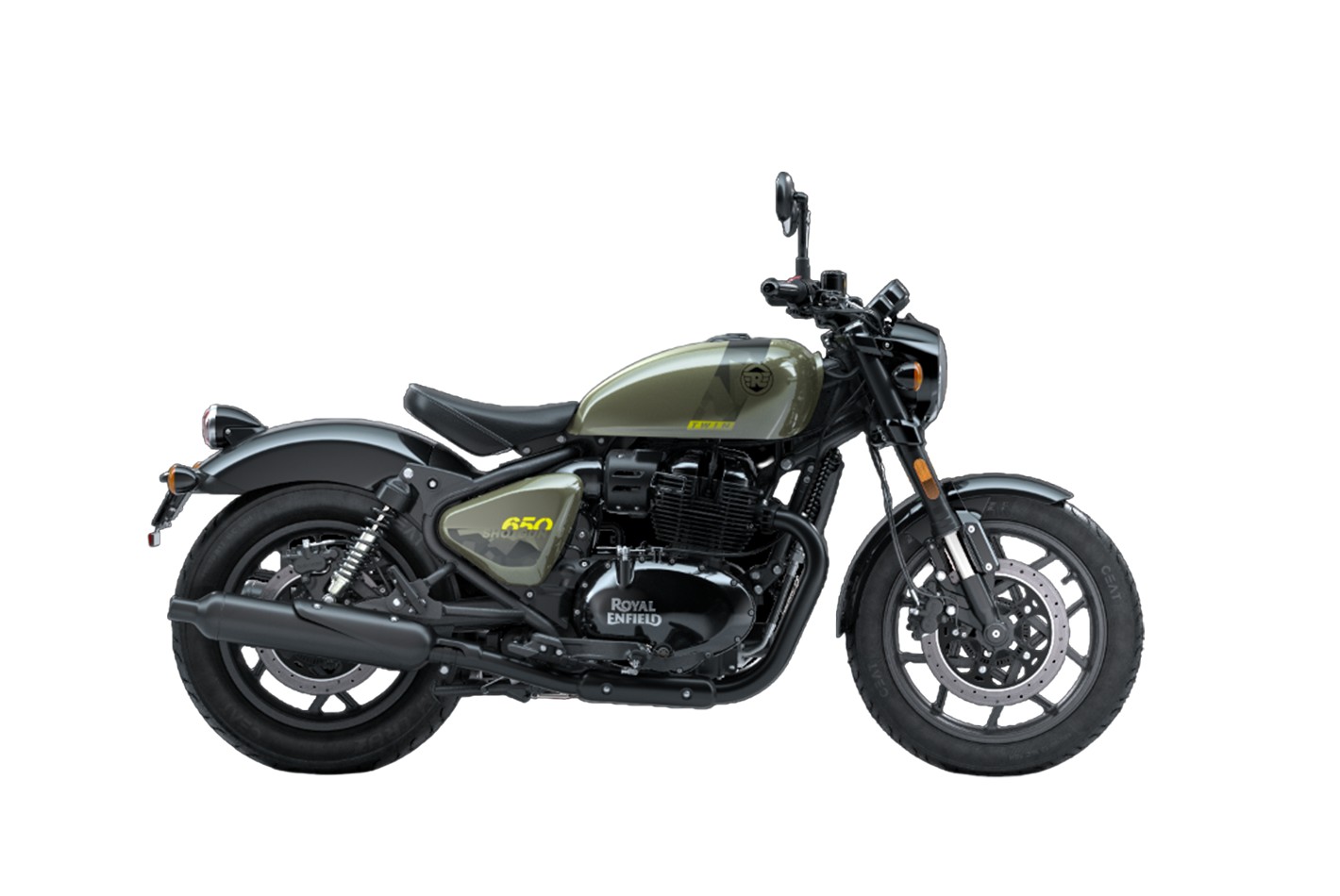 ROYAL ENFIELD Shotgun 650 Dual-image-0