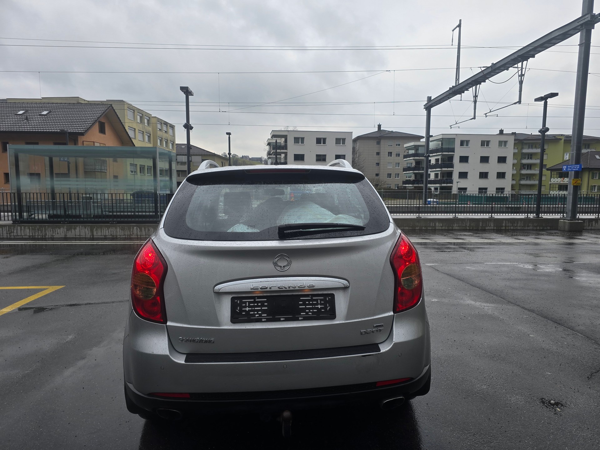 KGM-SsangYong Korando 2.0 e-XDI Black Edition 4WD-image-5