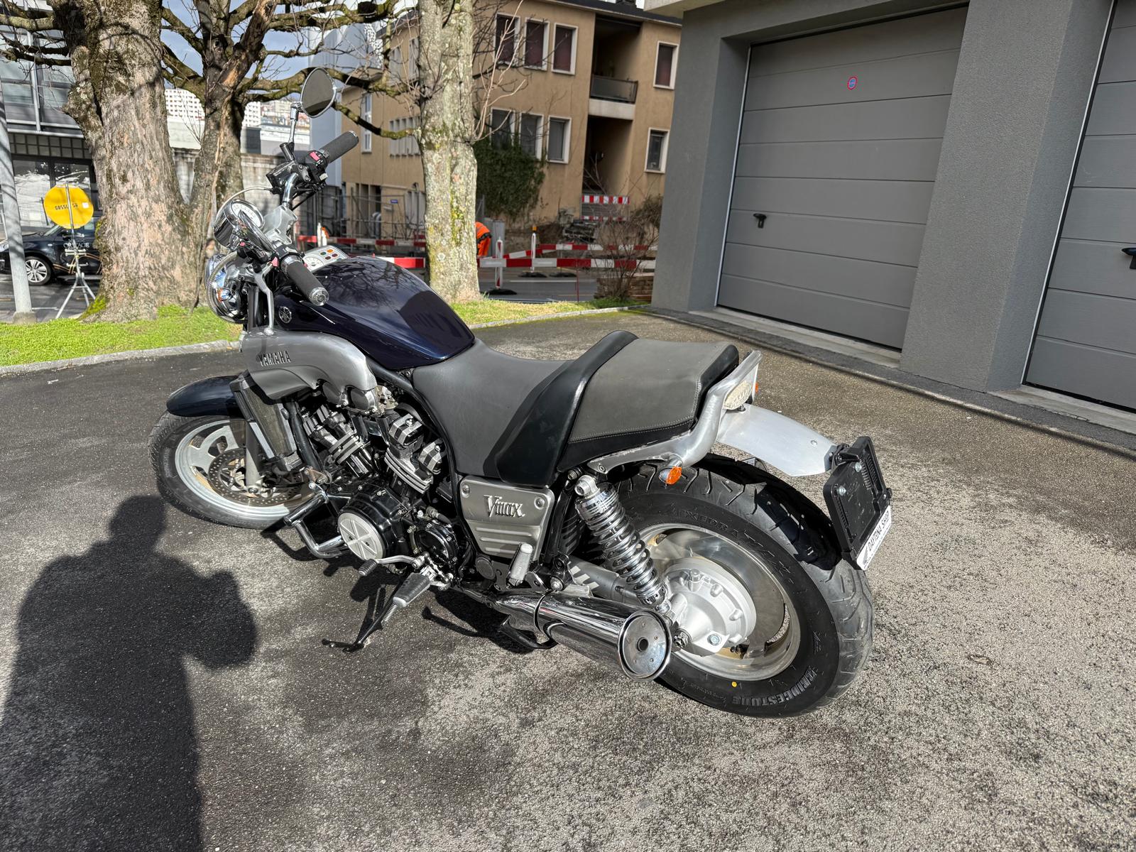 YAMAHA V-Max VMX 1200-image-4