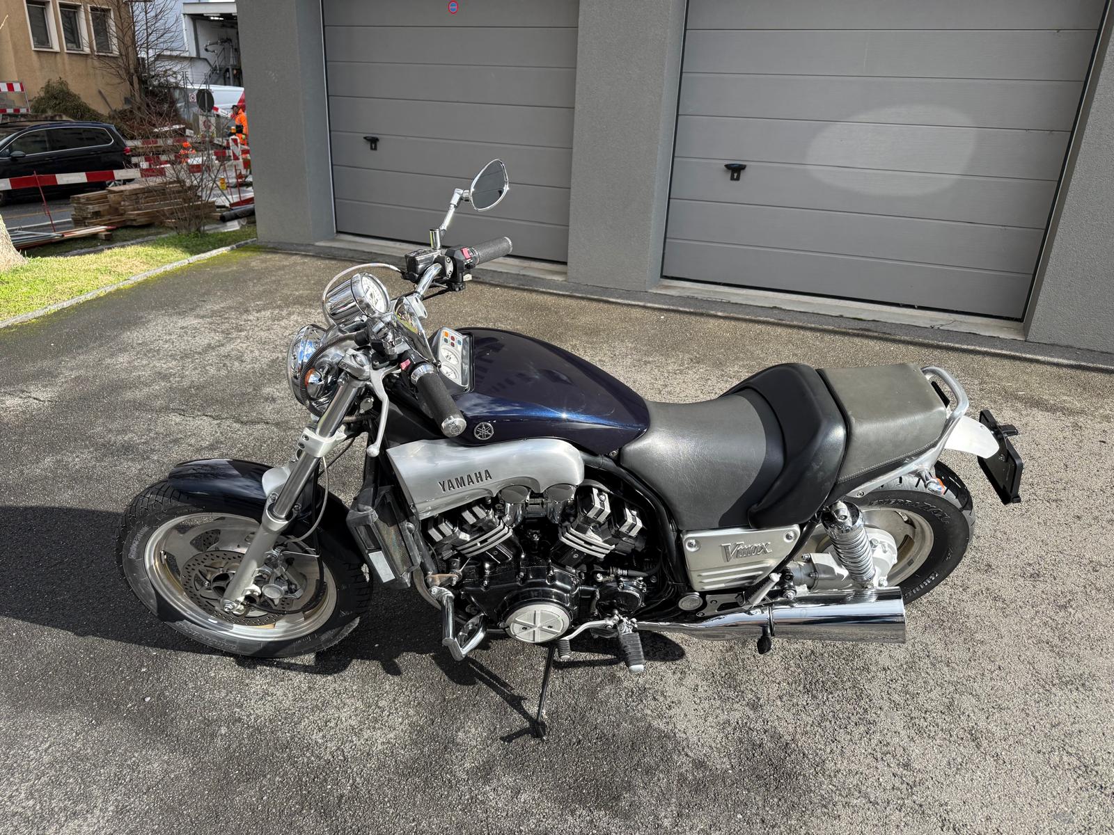 YAMAHA V-Max VMX 1200-image-7