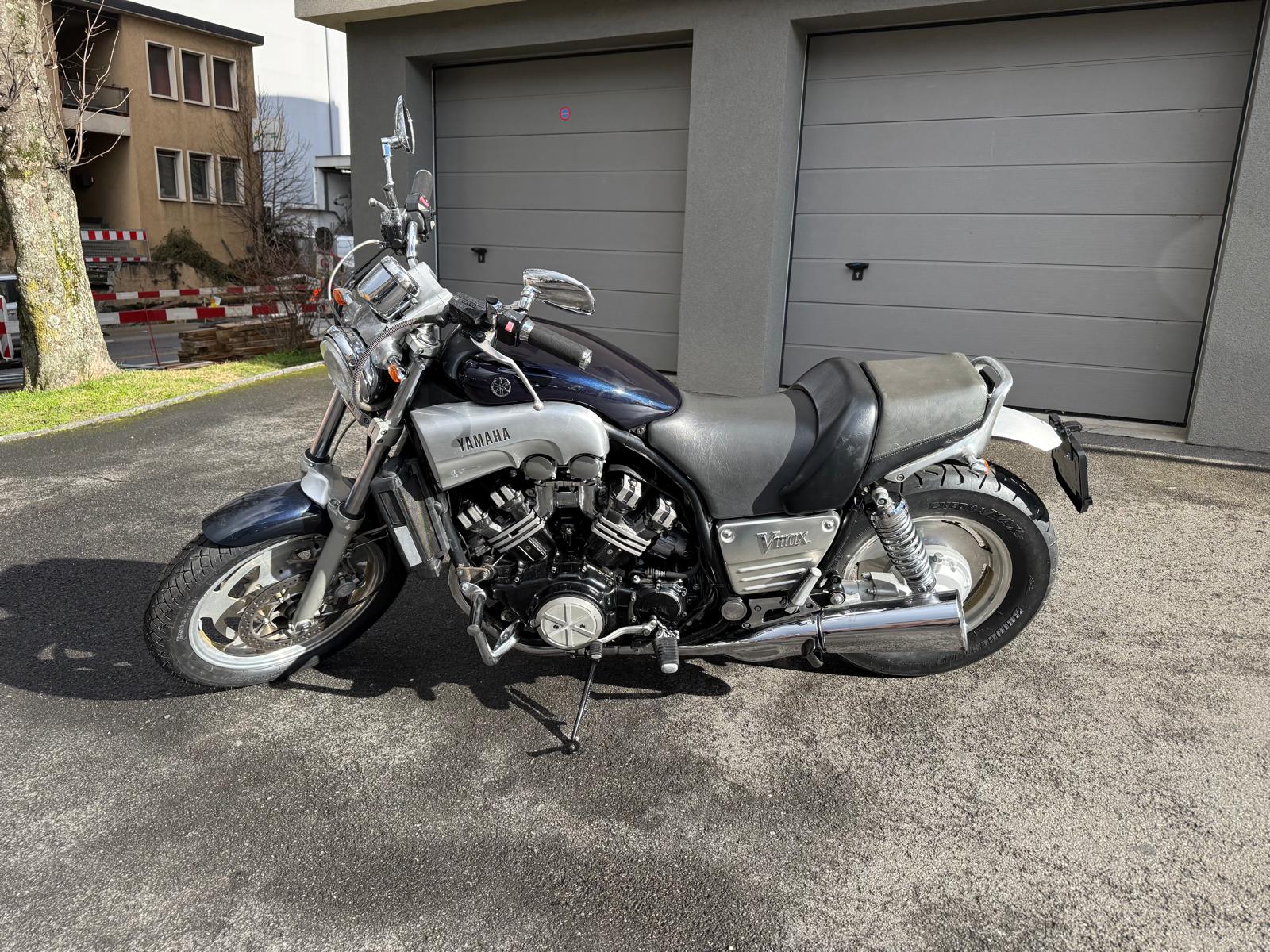 YAMAHA V-Max VMX 1200-image-2