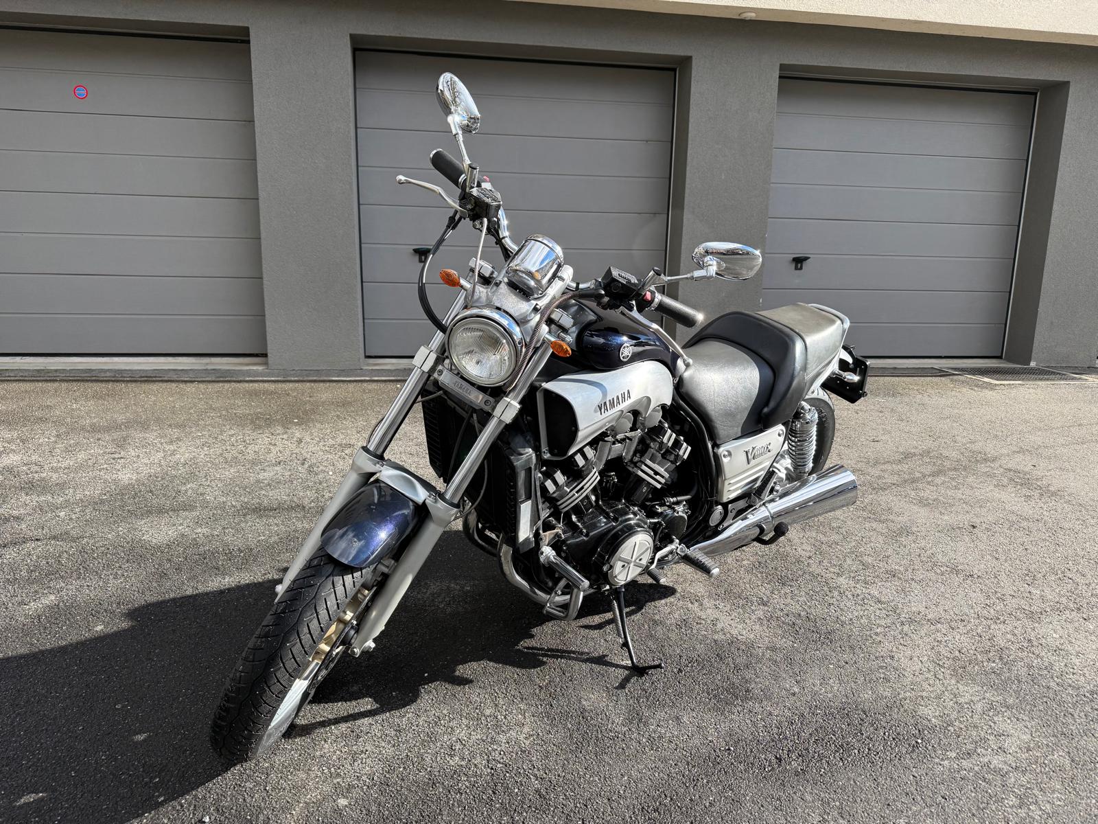 YAMAHA V-Max VMX 1200-image-0