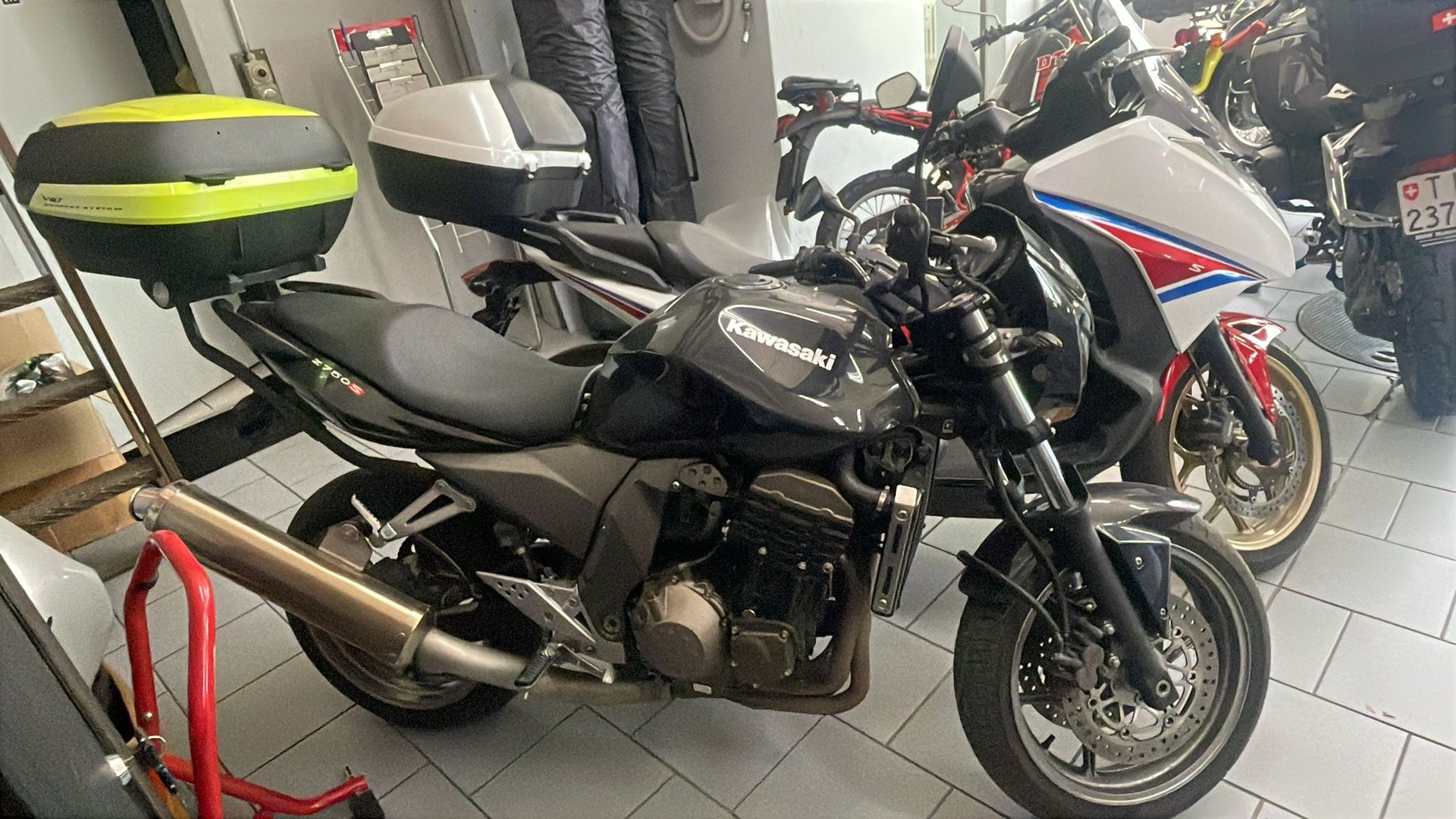 KAWASAKI Z 750 S
