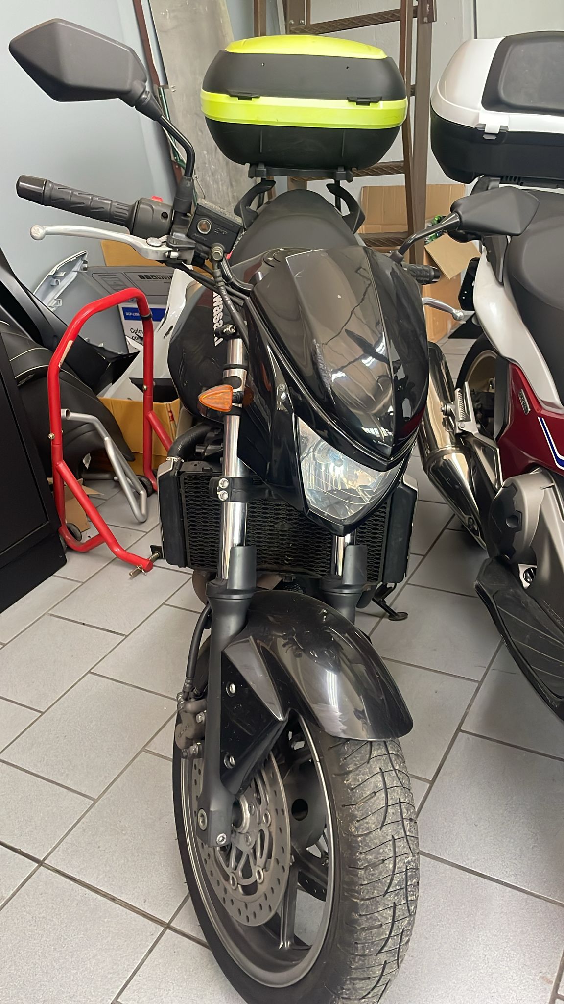 KAWASAKI Z 750 S-image-1