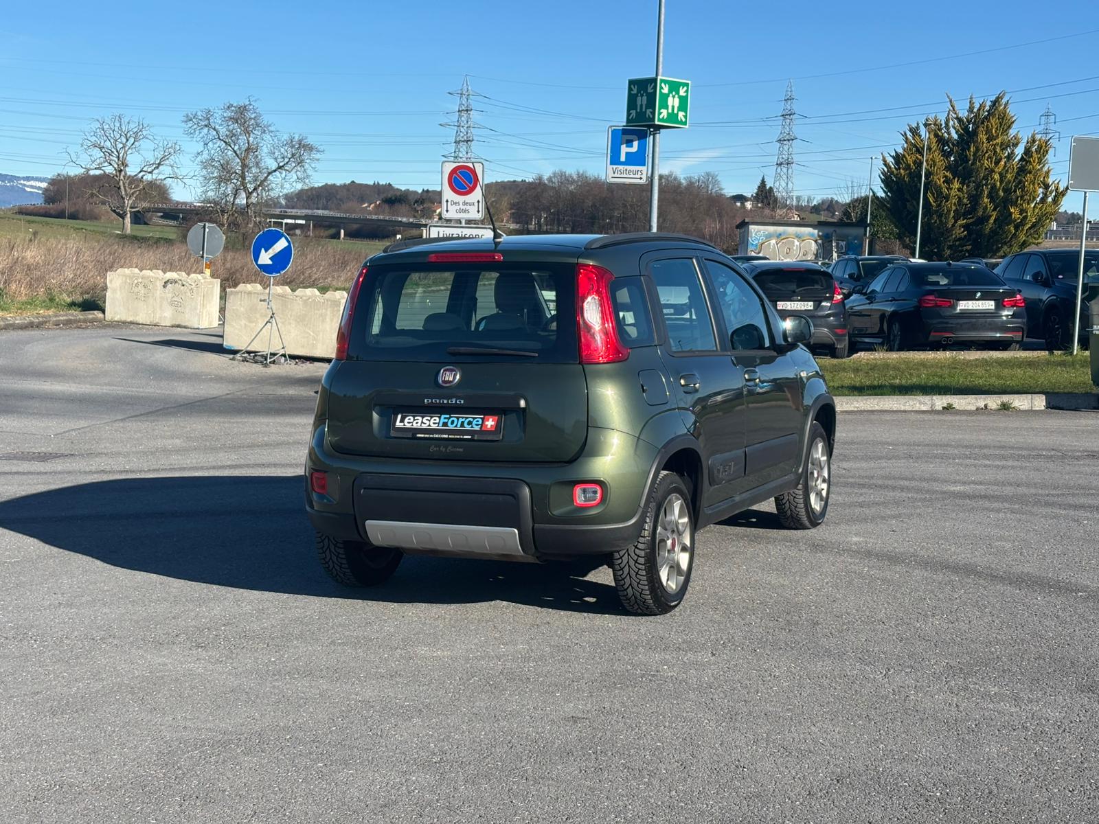 FIAT Panda 0.9 Twinair Turbo Pop 4x4-image-11