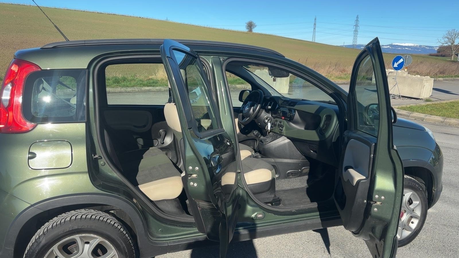 FIAT Panda 0.9 Twinair Turbo Pop 4x4-image-9