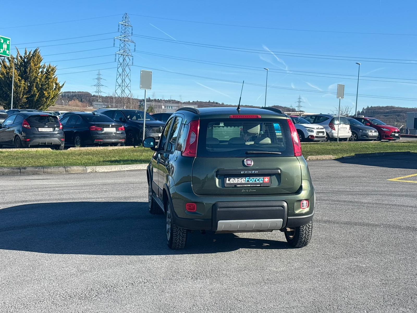 FIAT Panda 0.9 Twinair Turbo Pop 4x4-image-15