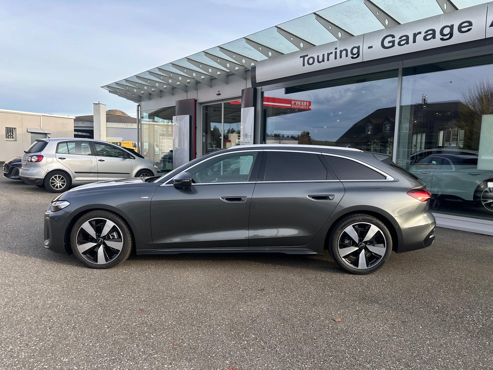 AUDI A5 Avant TFSI 150 kW S tronic-showroom-element-1