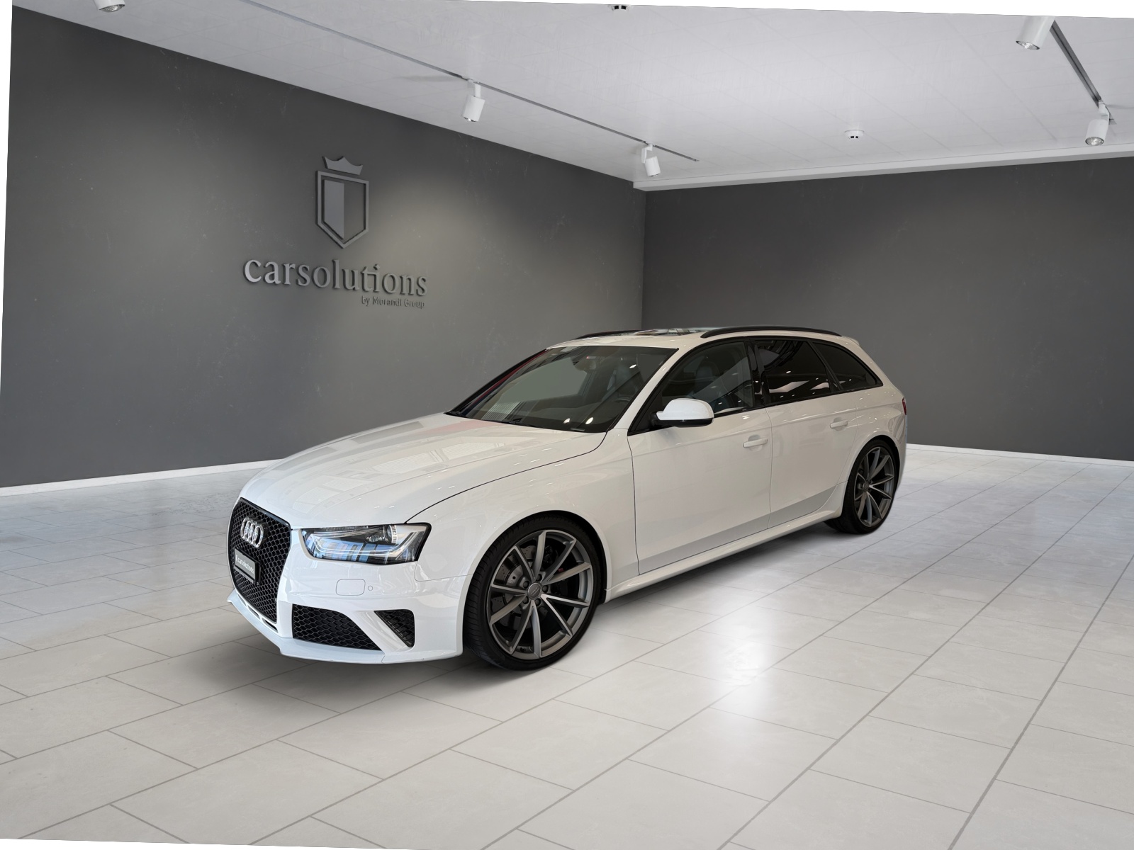 AUDI RS4 Avant 4.2 FSI V8 quattro S-tronic