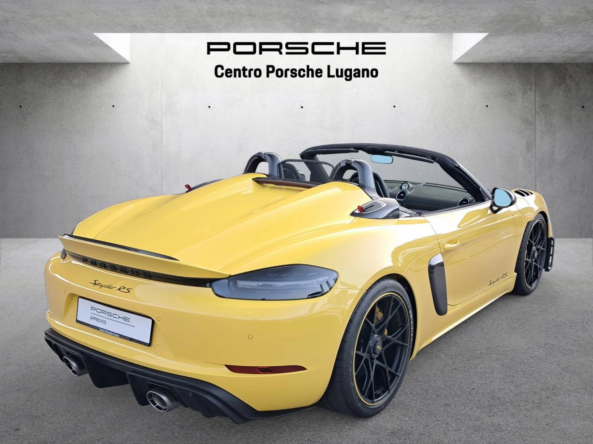 PORSCHE 718 Spyder RS-image-8