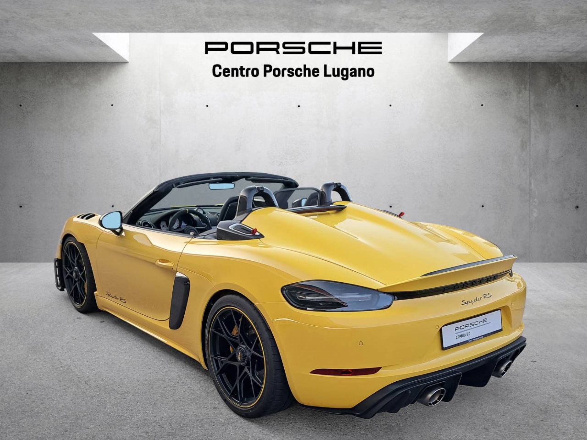 PORSCHE 718 Spyder RS-image-7