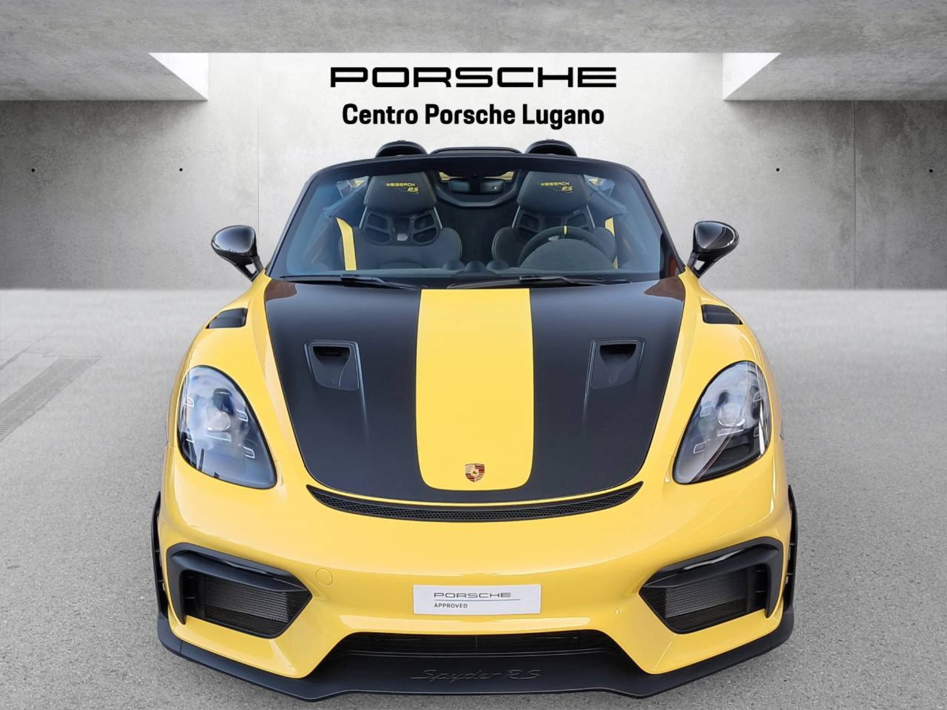 PORSCHE 718 Spyder RS-image-9
