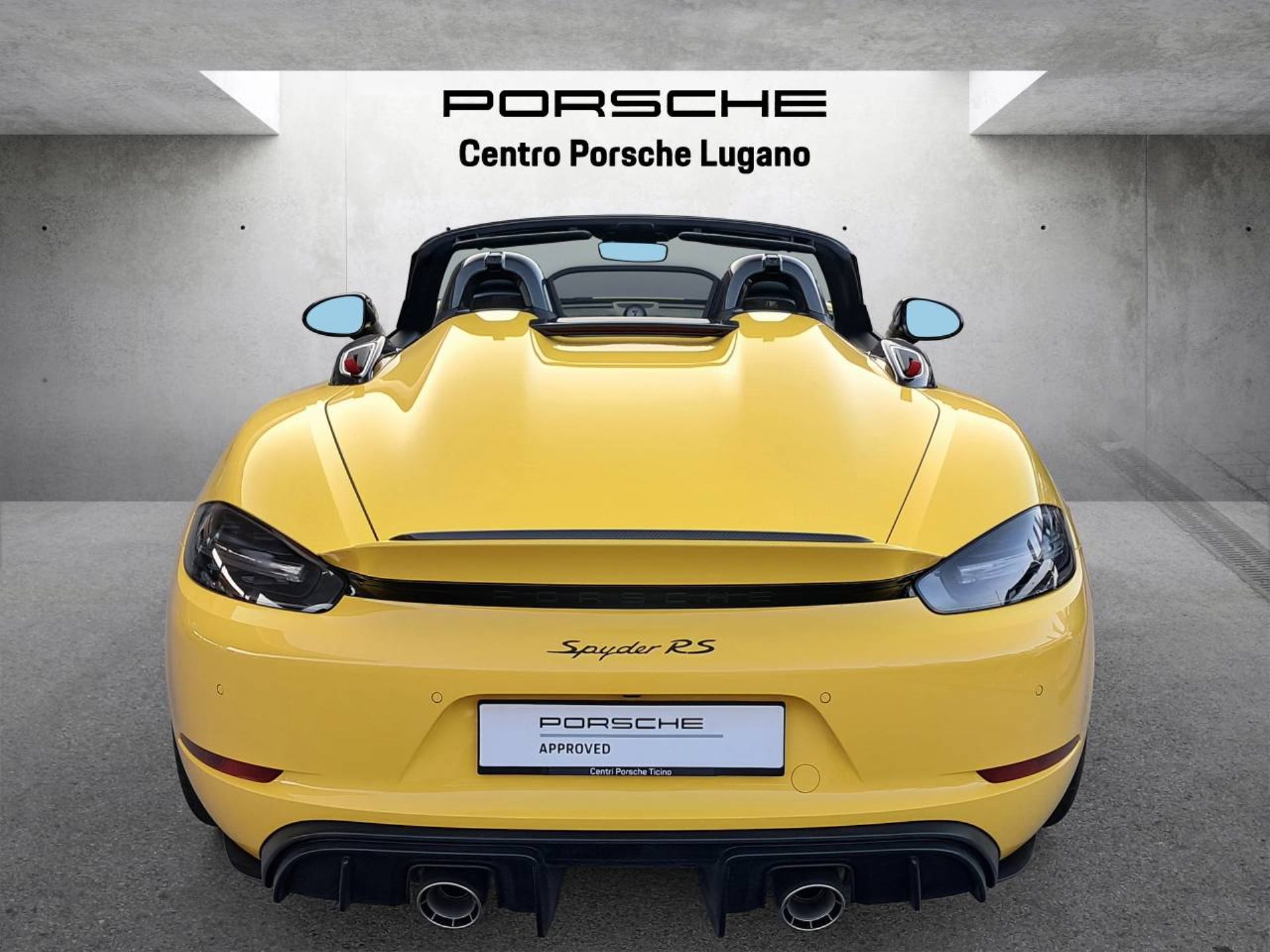 PORSCHE 718 Spyder RS-image-10