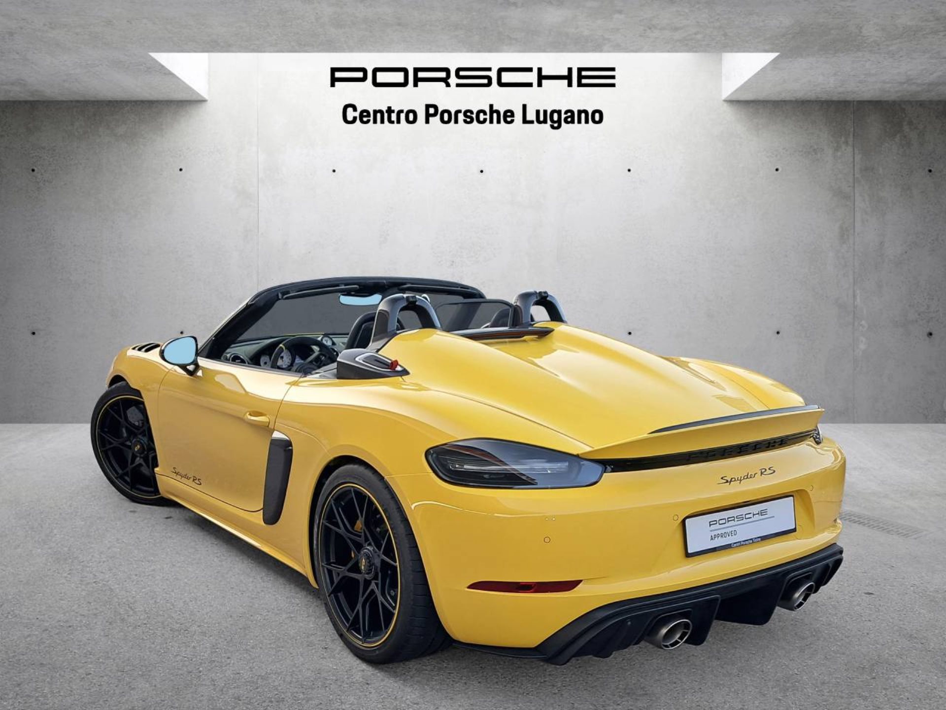 PORSCHE 718 Spyder RS-showroom-element-2