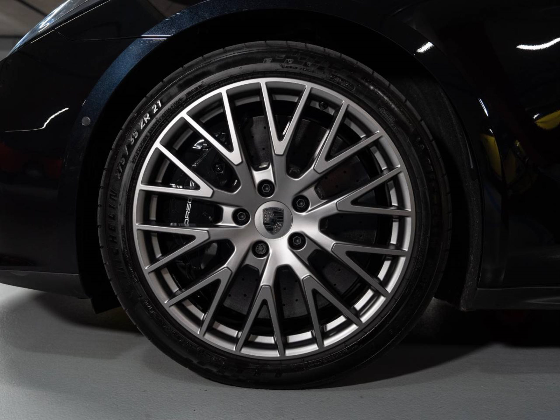 PORSCHE Panamera Turbo S E-Hybrid-image-22