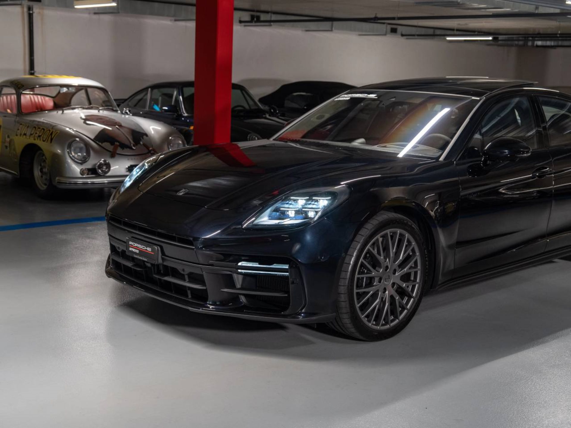 PORSCHE Panamera Turbo S E-Hybrid-image-23