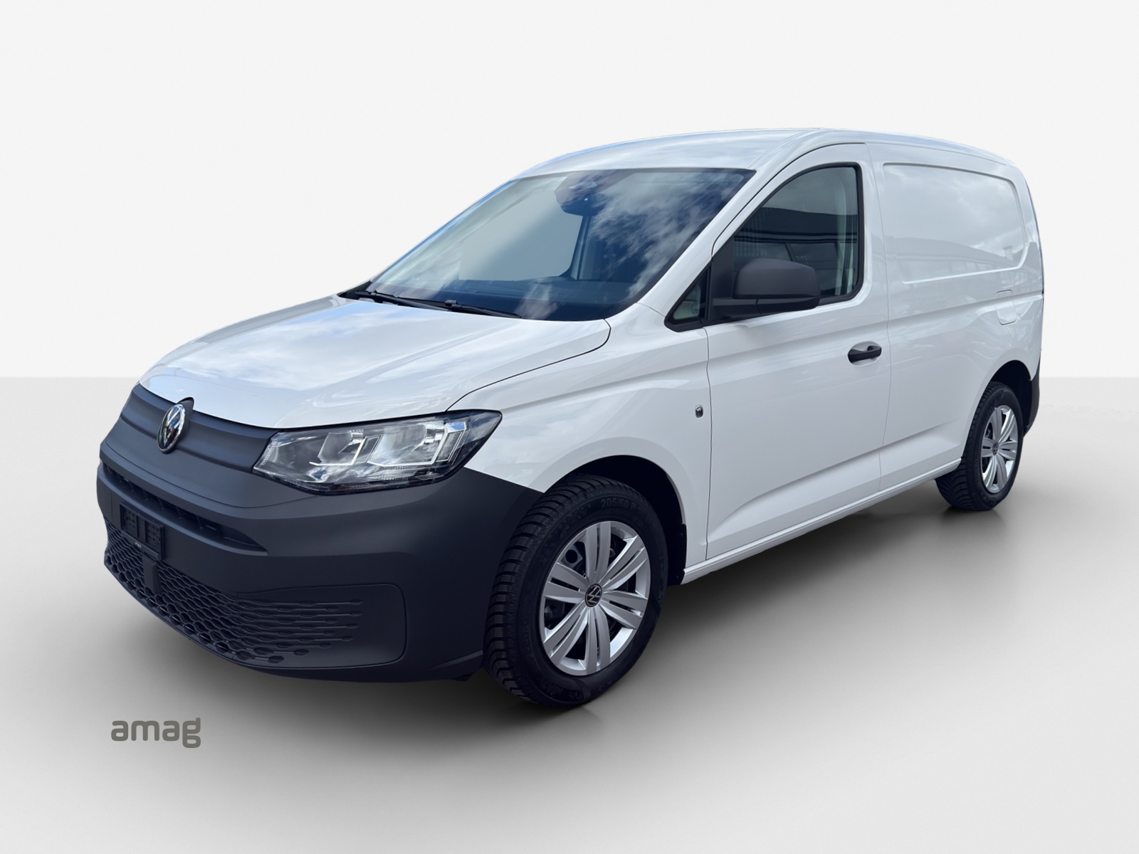VW Caddy Cargo 1.5 TSI