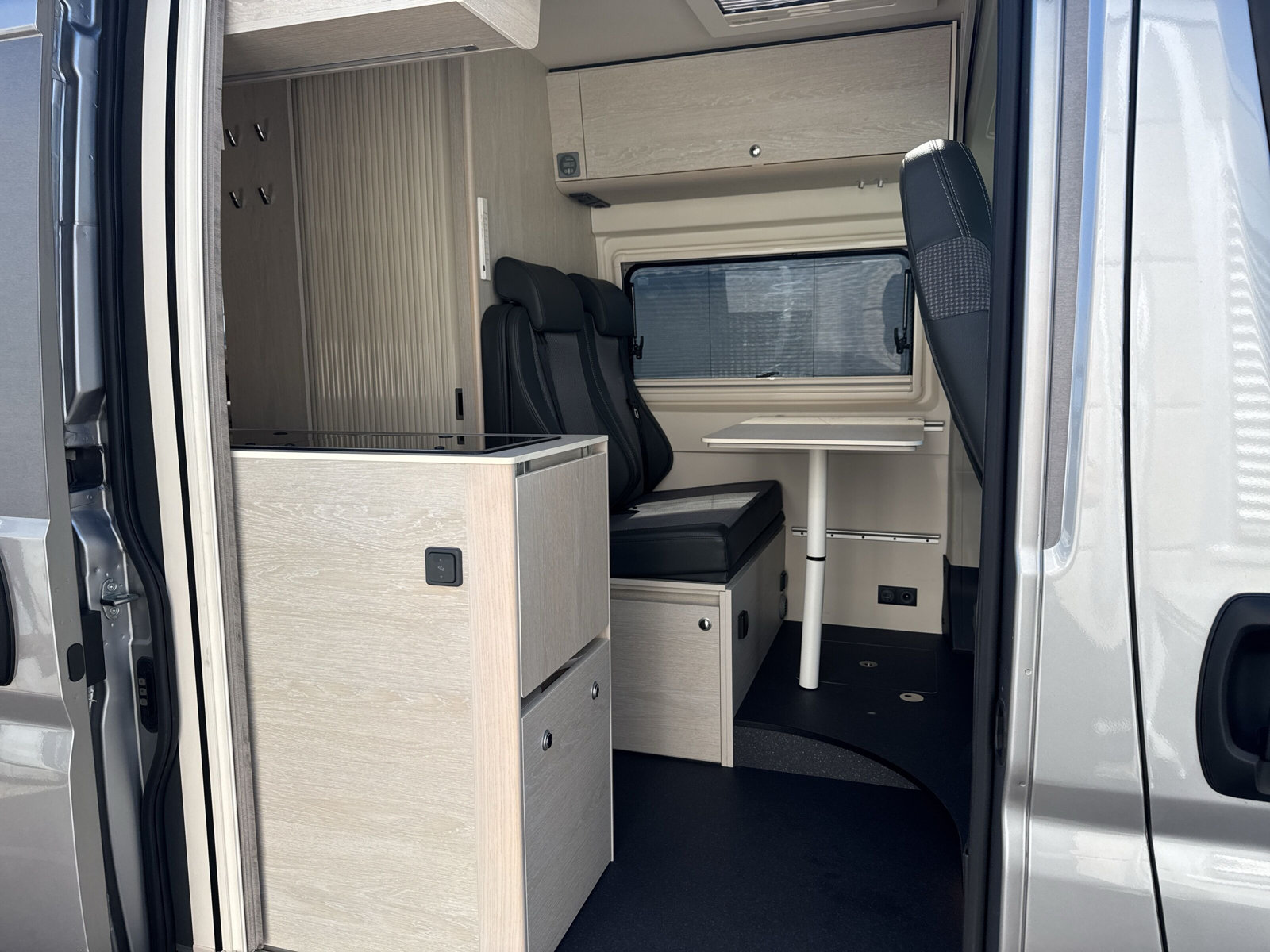 TOURNE MOBIL 6.4 - 165 PS Heavy Chassis-image-8
