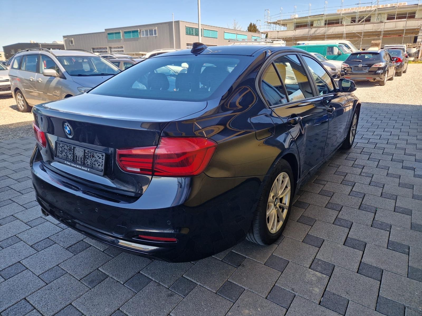BMW 318i Business Steptronic-image-5