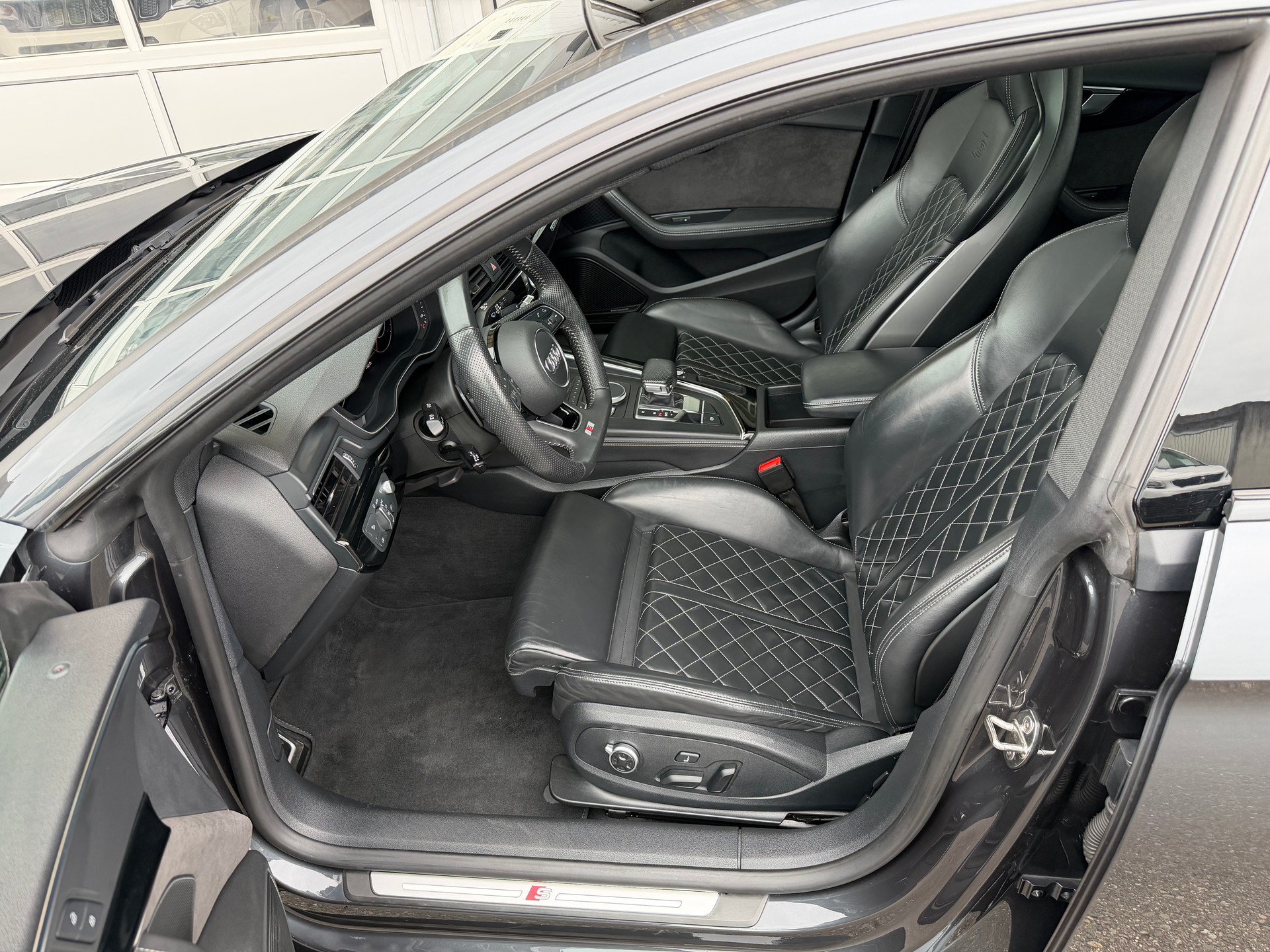 AUDI A5 S-LINE Sportback 3.0 TDI Sport quattro tiptronic-image-8