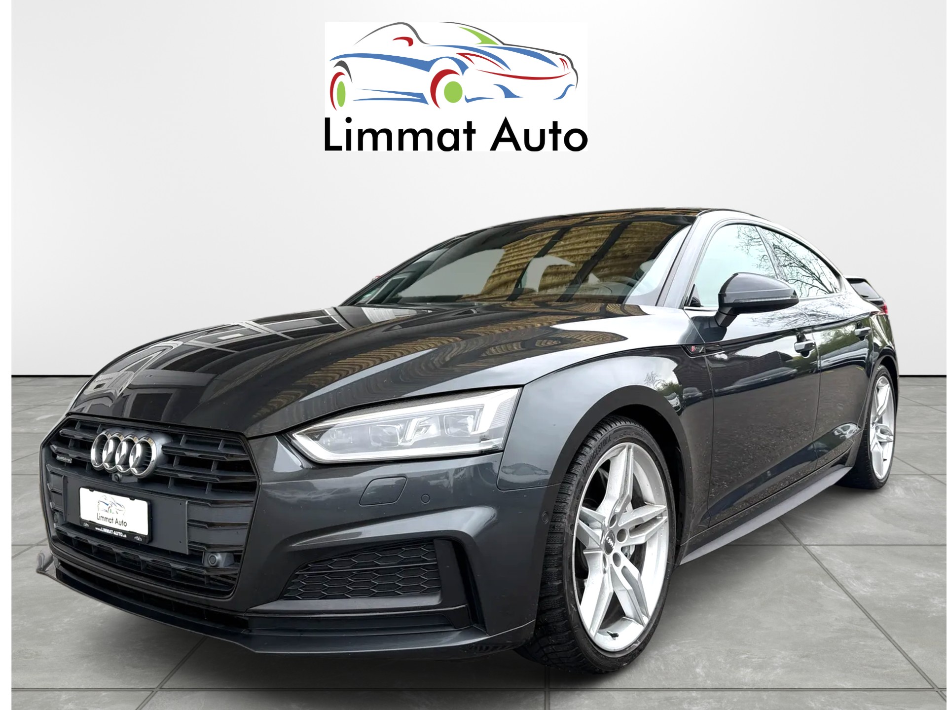 AUDI A5 S-LINE Sportback 3.0 TDI Sport quattro tiptronic