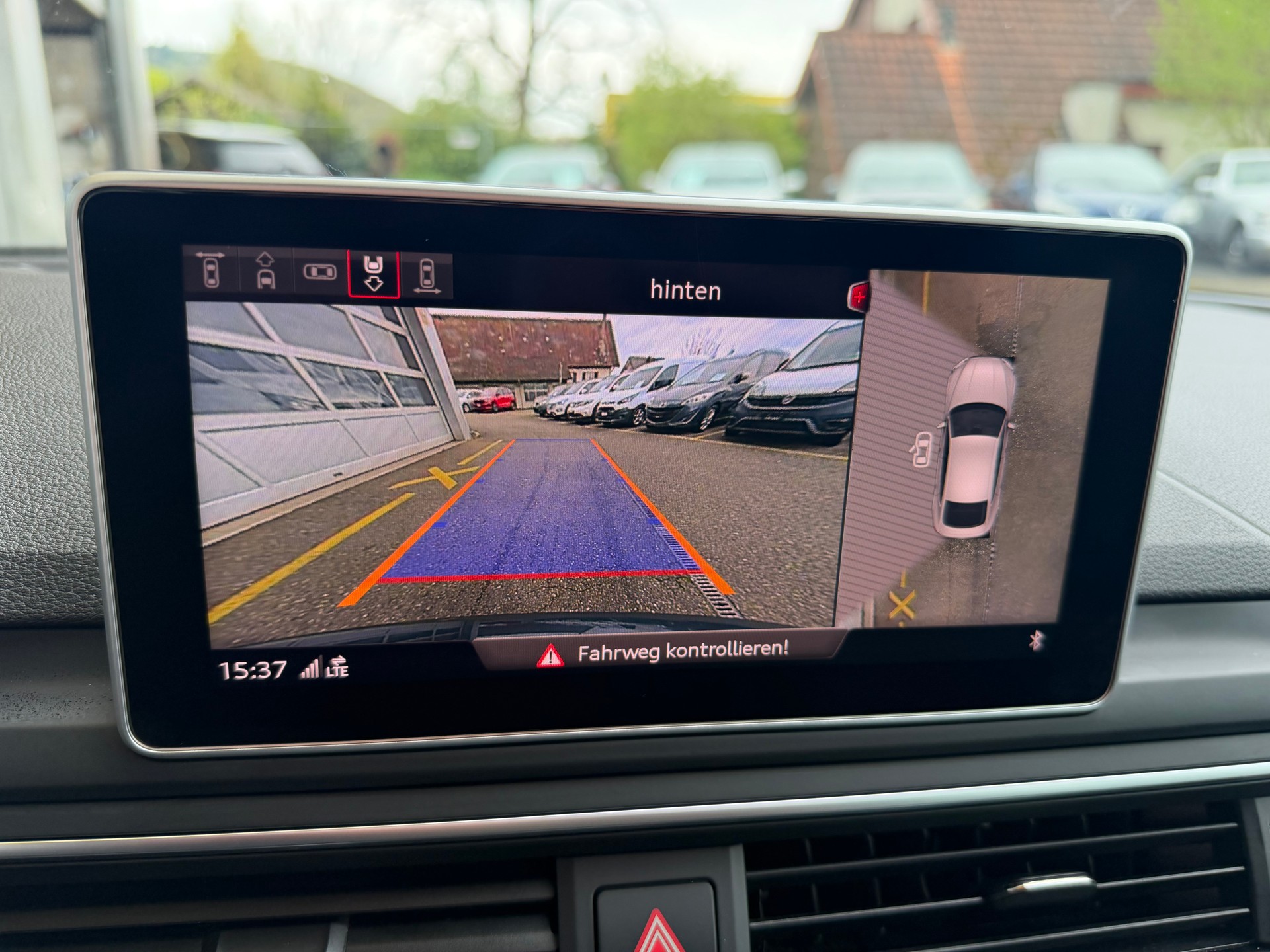 AUDI A5 S-LINE Sportback 3.0 TDI Sport quattro tiptronic-image-13
