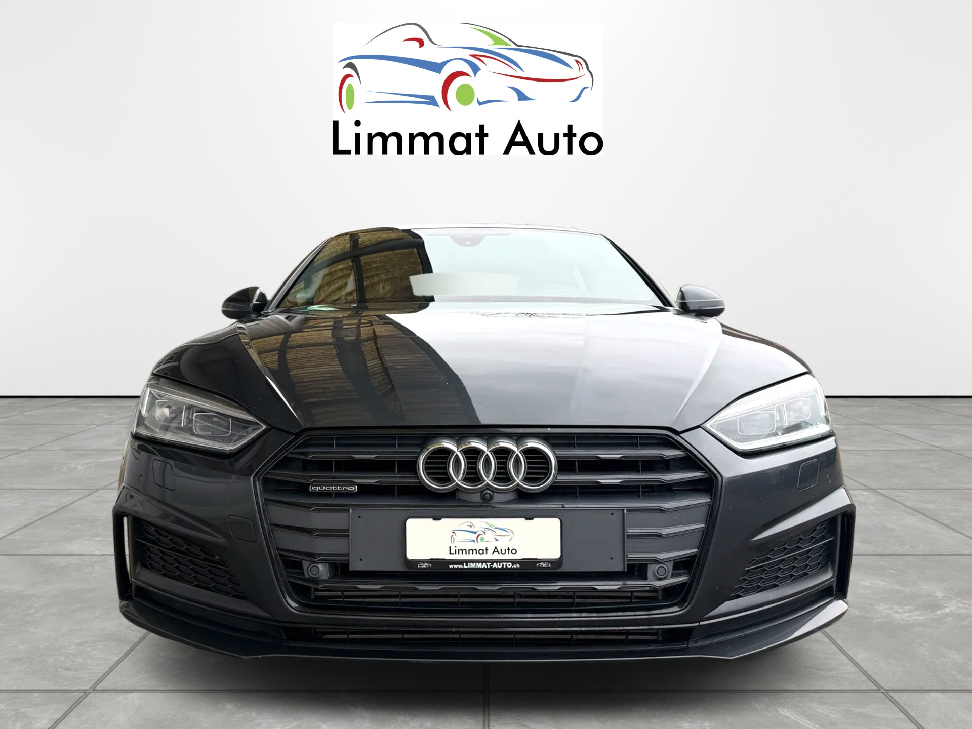 AUDI A5 S-LINE Sportback 3.0 TDI Sport quattro tiptronic-image-1