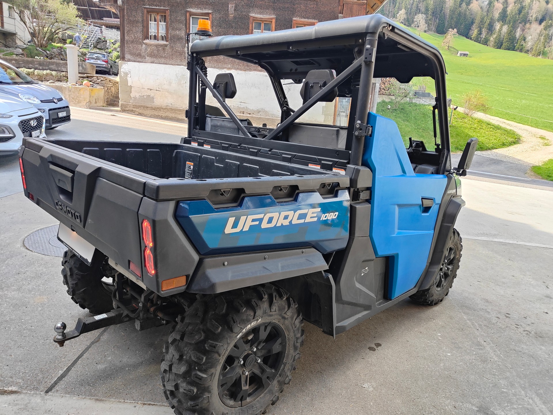 CF MOTO UForce 1000 EPS-image-1