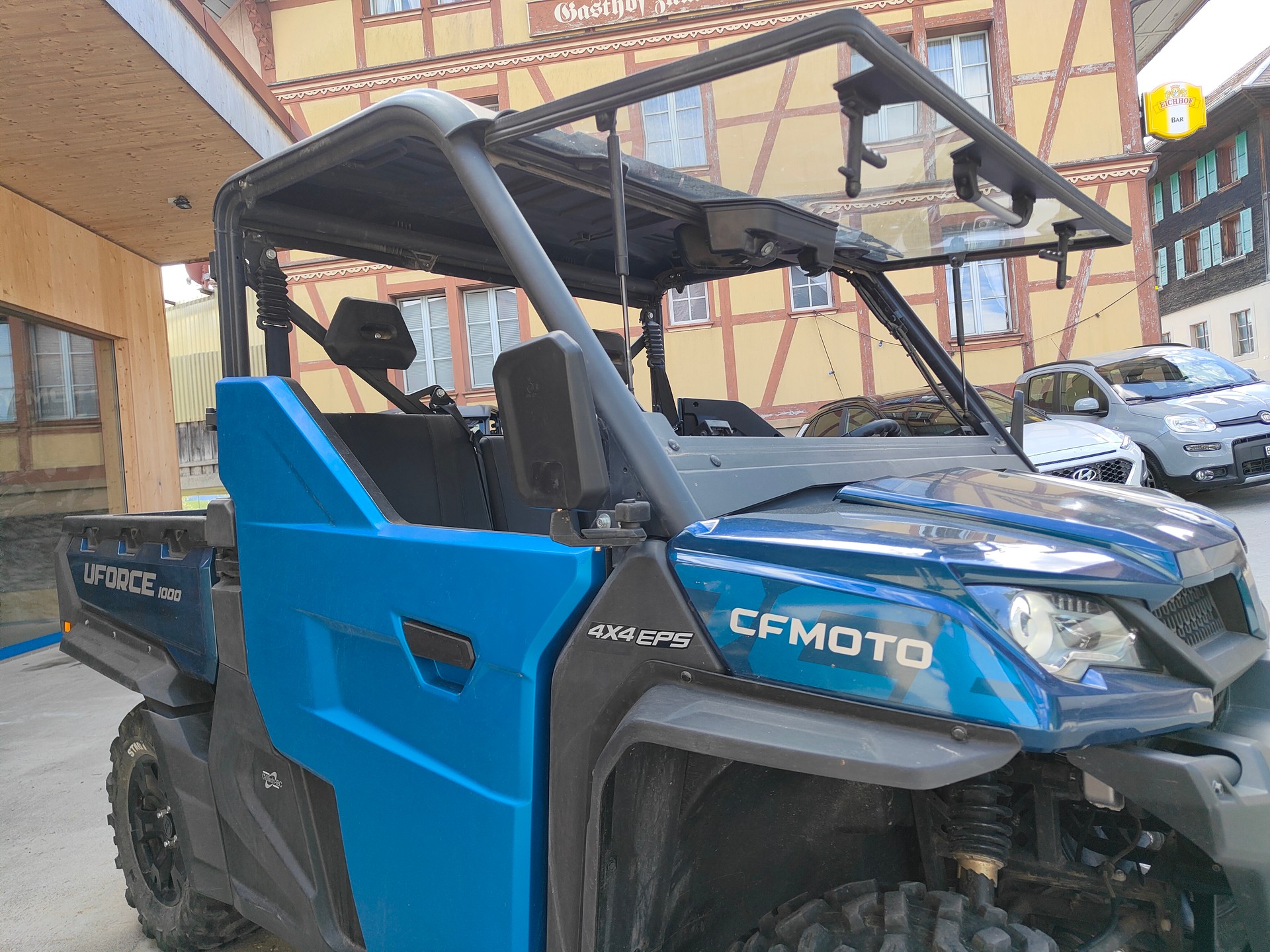 CF MOTO UForce 1000 EPS-image-3