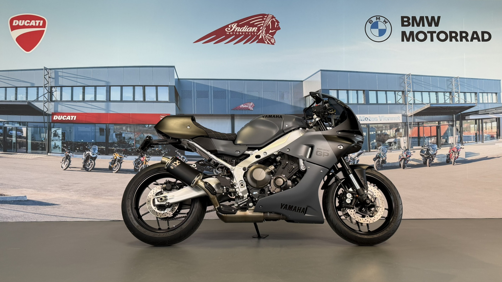 YAMAHA XSR 900 GP-image-5