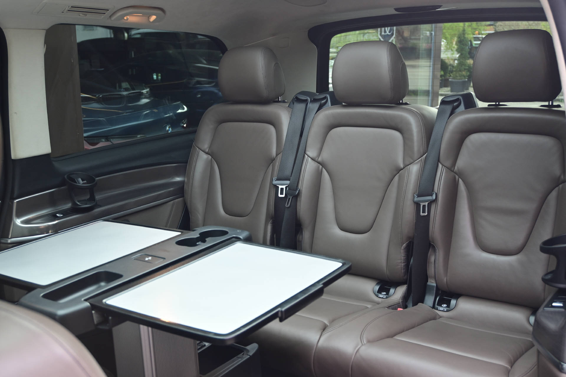 MERCEDES-BENZ V 250 d Exclusive AMG Line lang *Tisch*Panoramadach*Burmester*Sitzkühlung/Heizung*-image-23