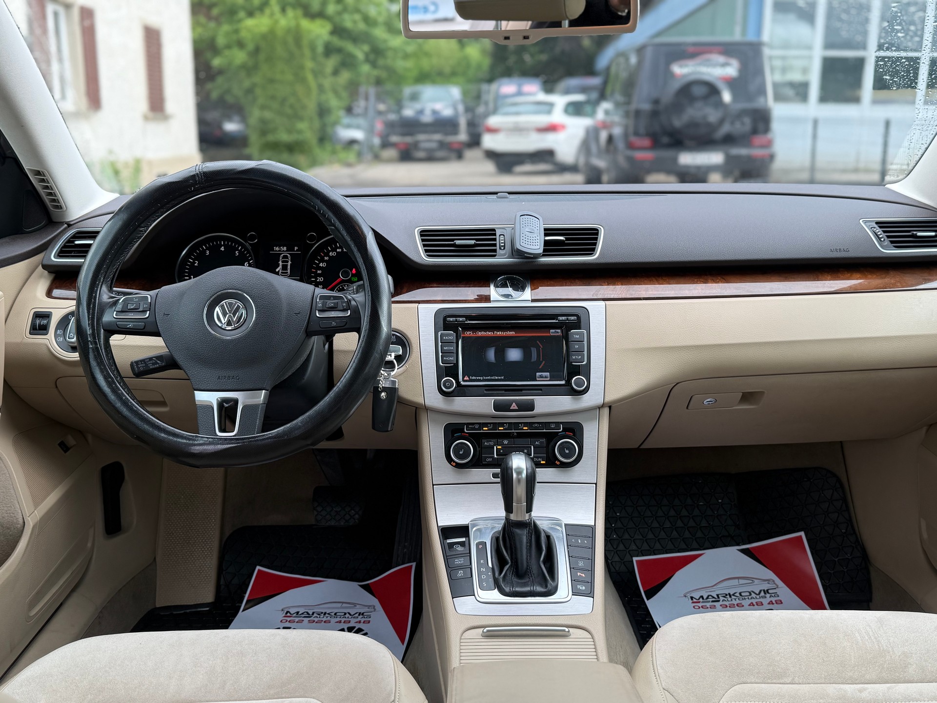 VW Passat 1.8 TSI Highline DSG-image-13