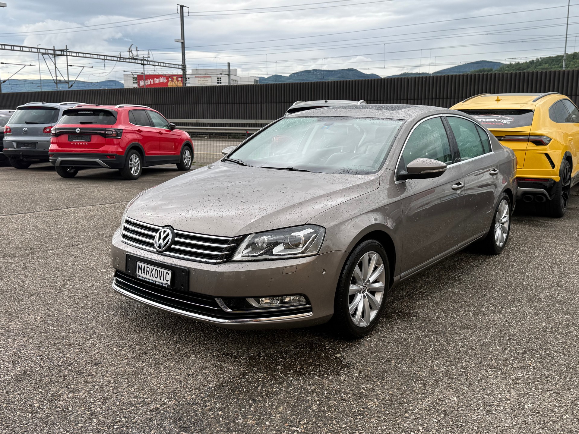 VW Passat 1.8 TSI Highline DSG-image-2